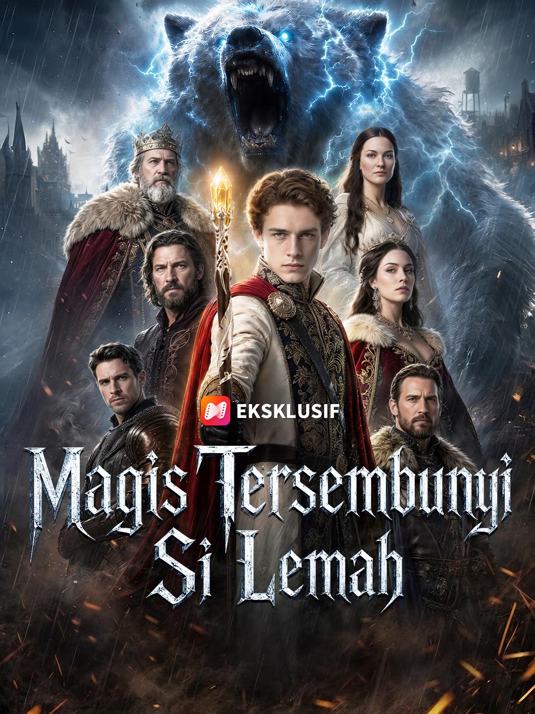 Magis Tersembunyi Si Lemah