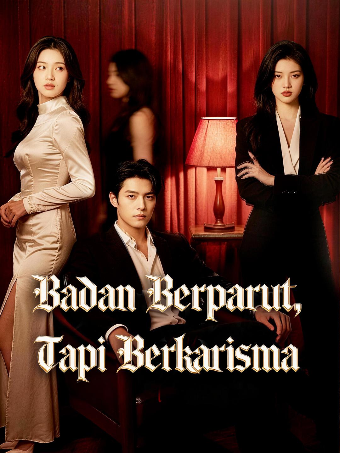Badan Berparut, Tapi Berkarisma