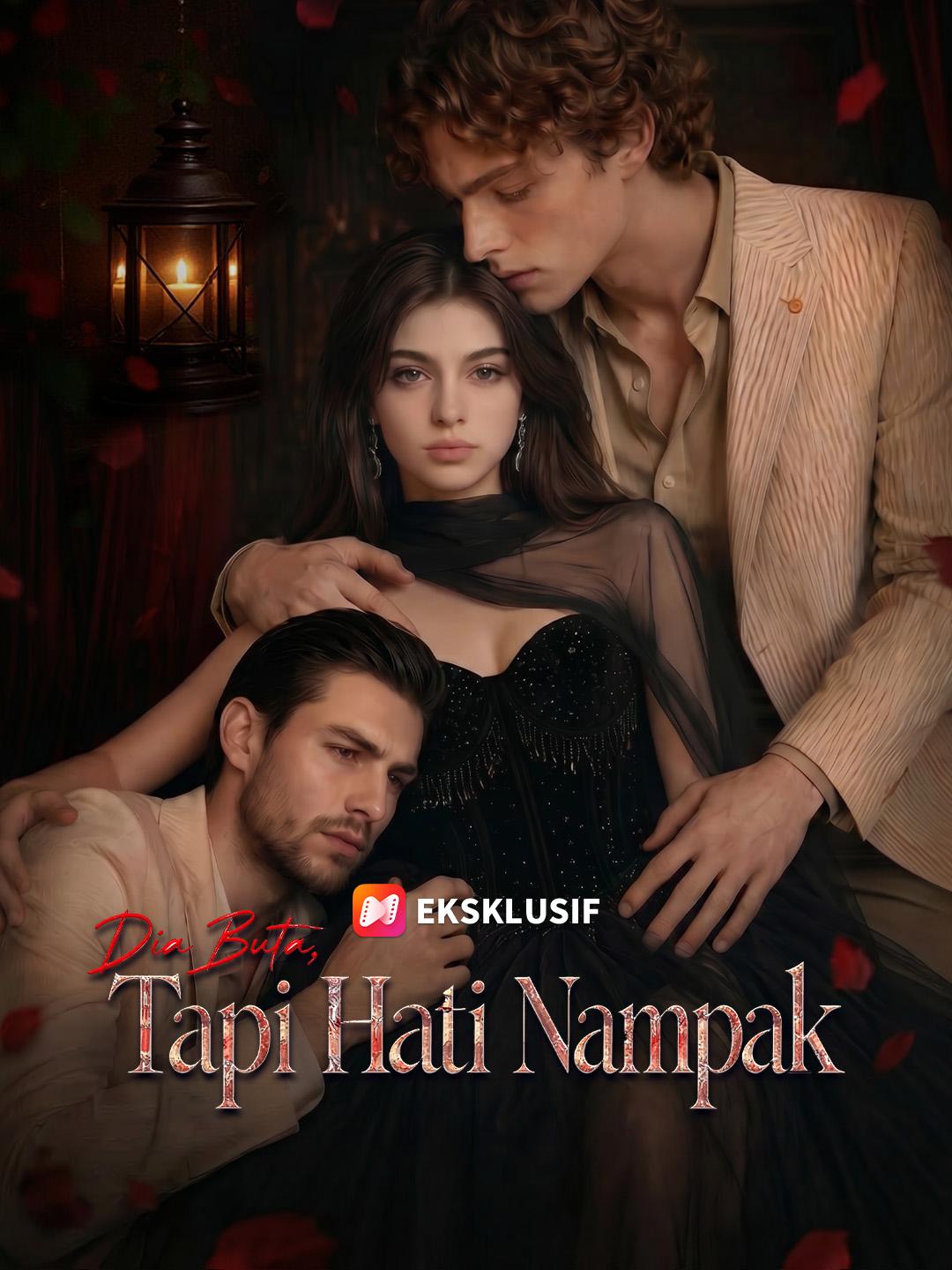 Dia Buta, Tapi Hati Nampak