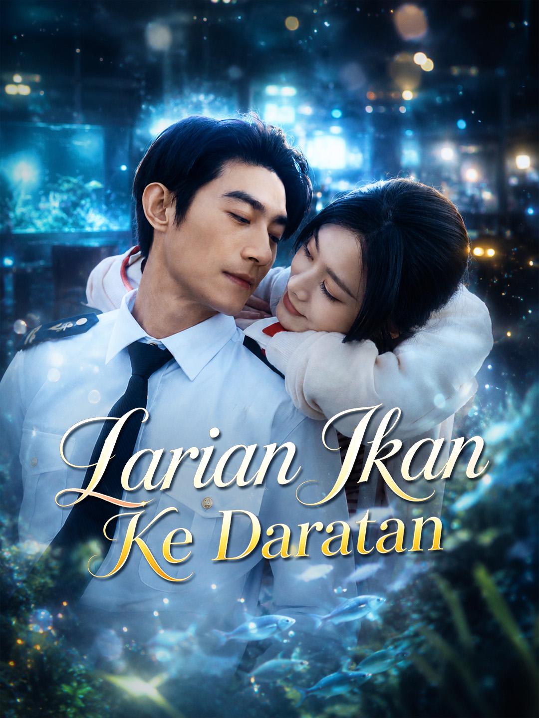 Larian Ikan Ke Daratan