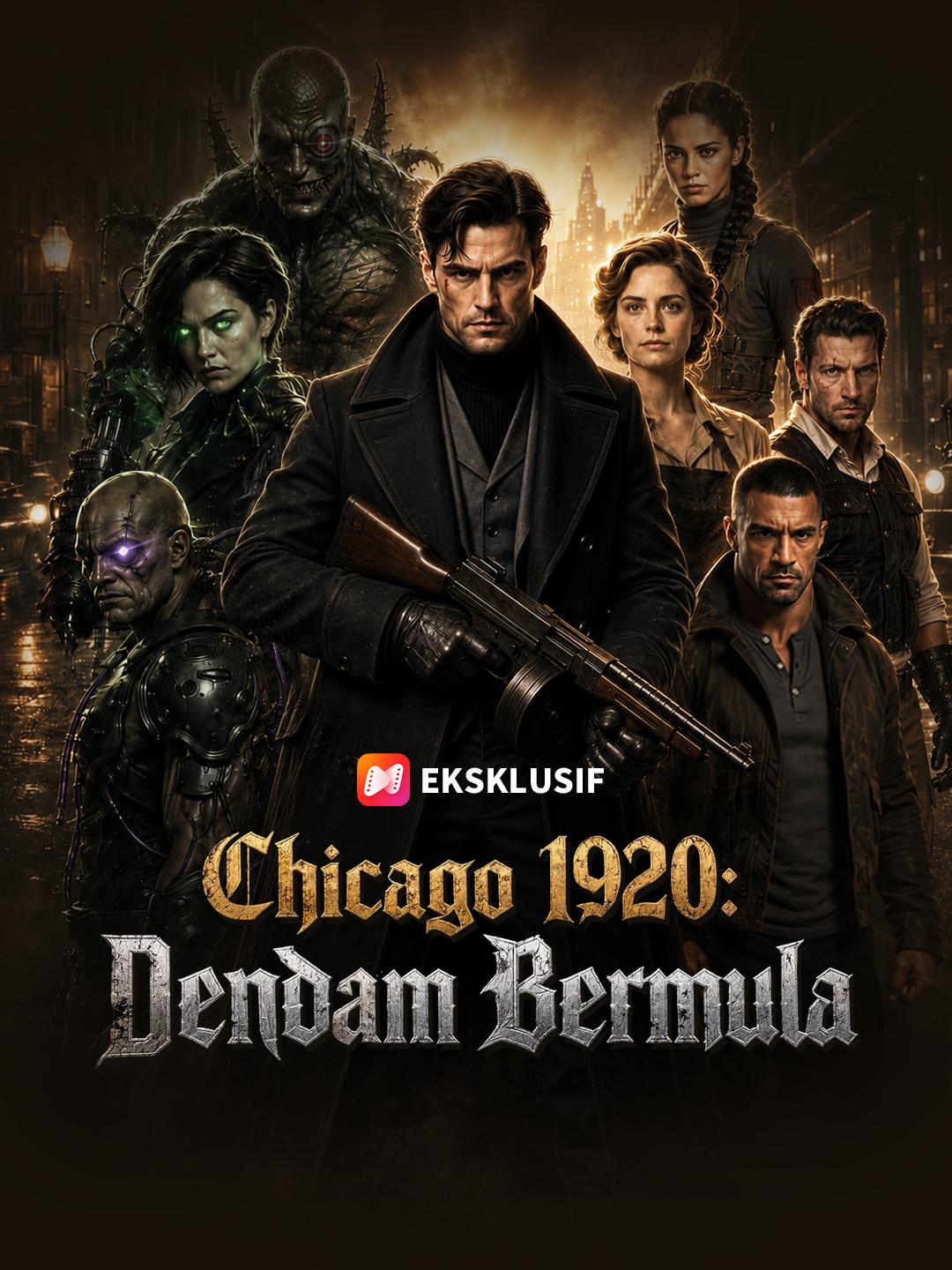 Chicago 1920: Dendam Bermula