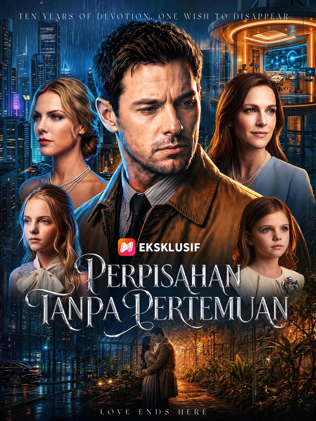 Perpisahan Tanpa Pertemuan