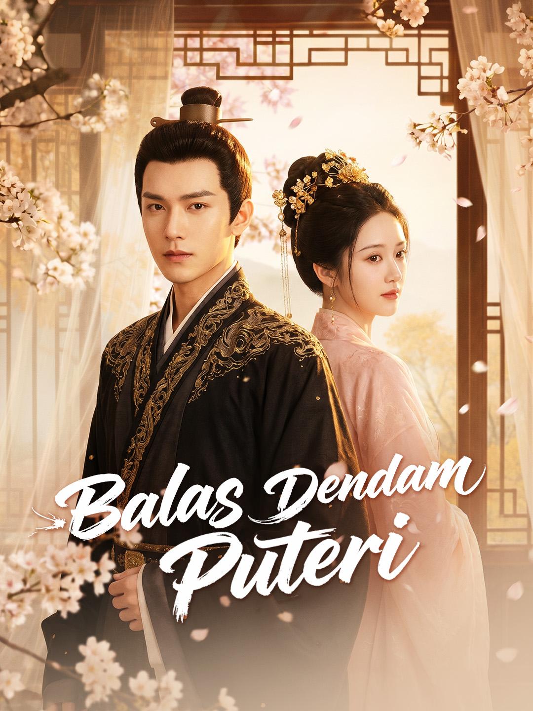 Balas Dendam Puteri