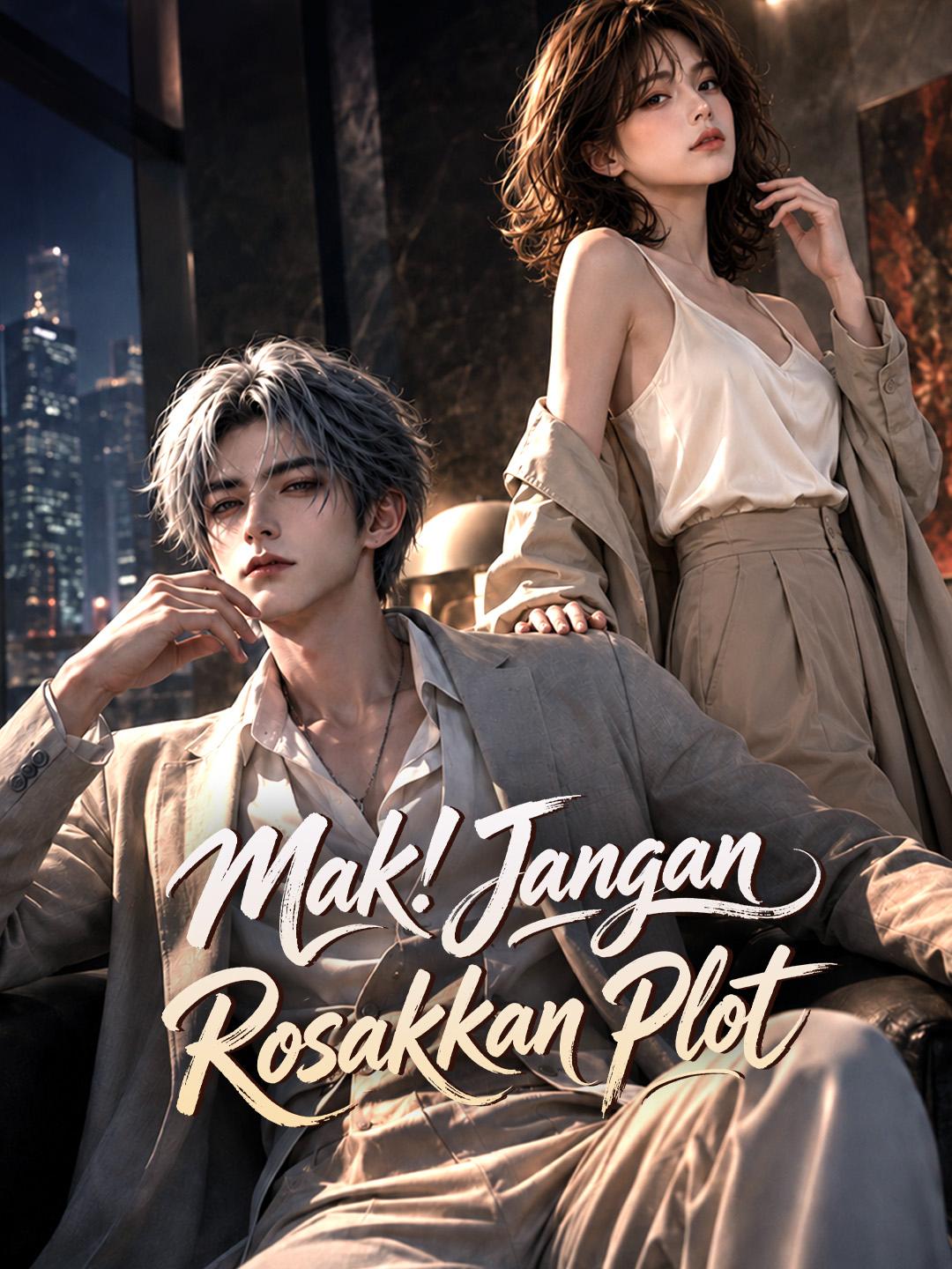 Mak! Jangan Rosakkan Plot