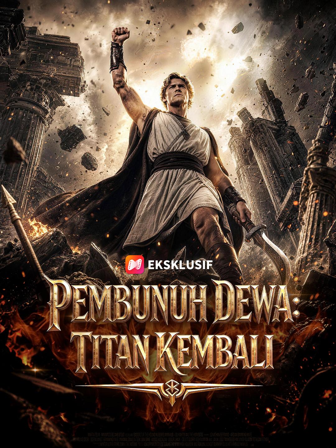 Pembunuh Dewa: Titan Kembali