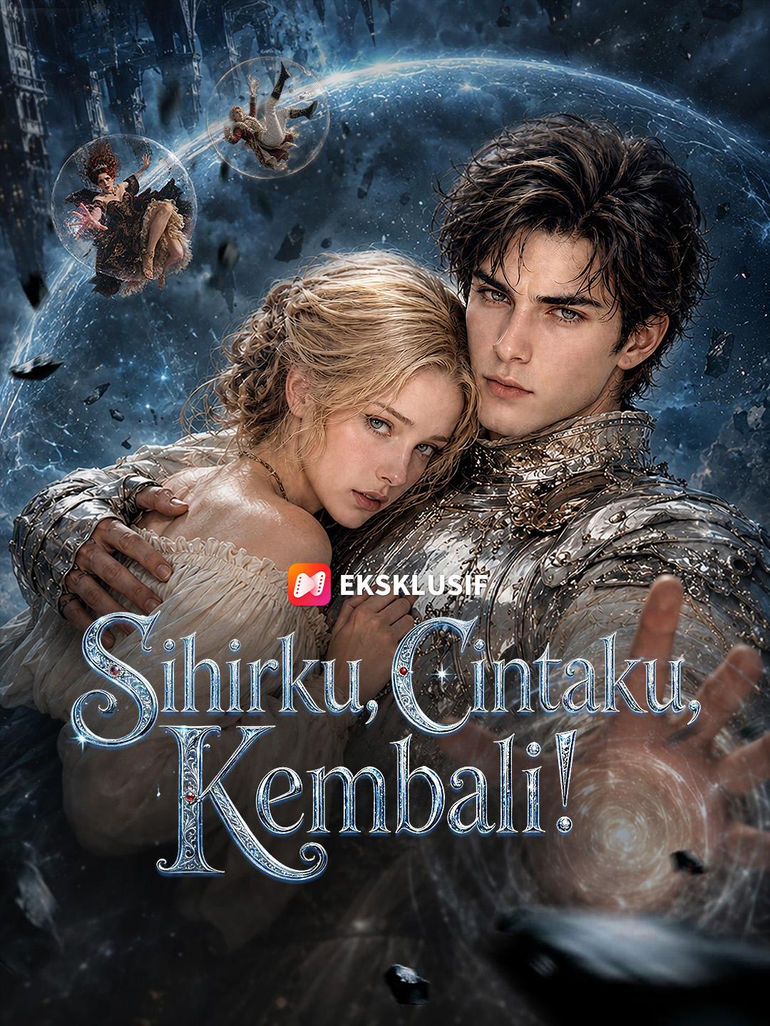 Sihirku，Cintaku，Kembali!
