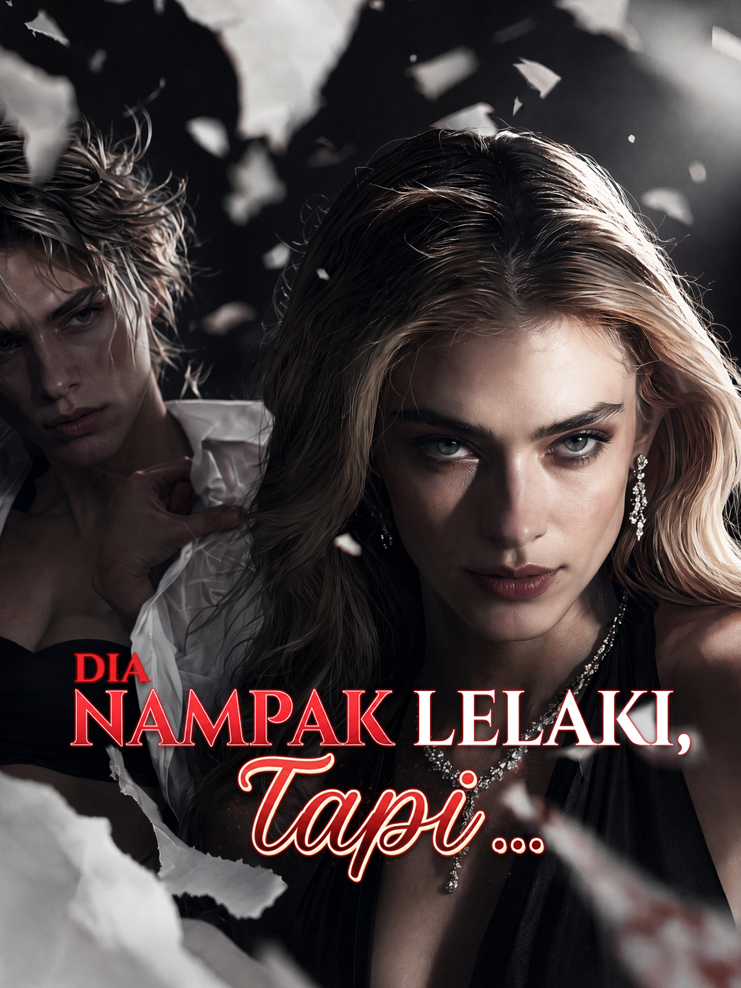 Dia Nampak Lelaki, Tapi…