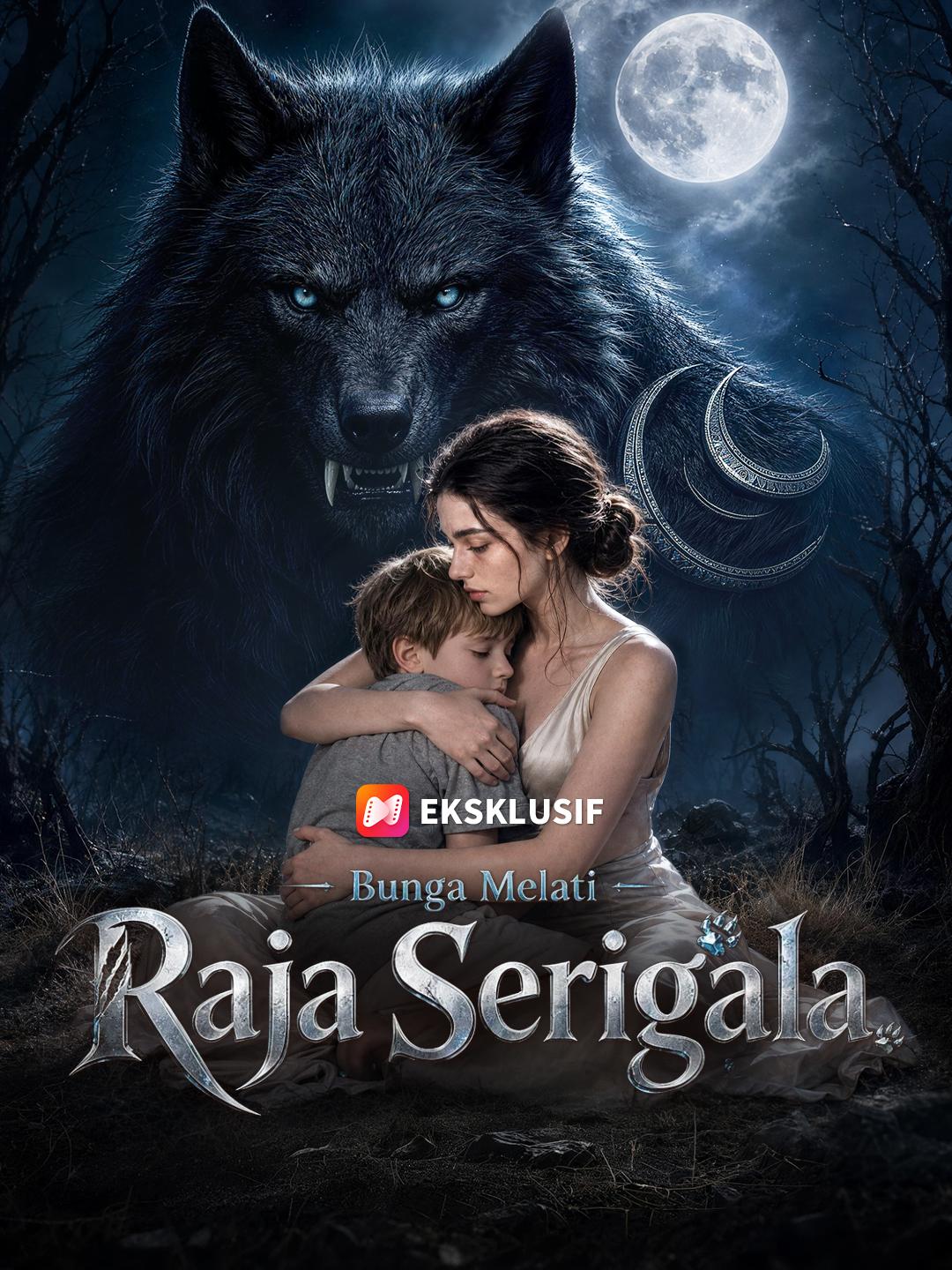 Bunga Melati Raja Serigala