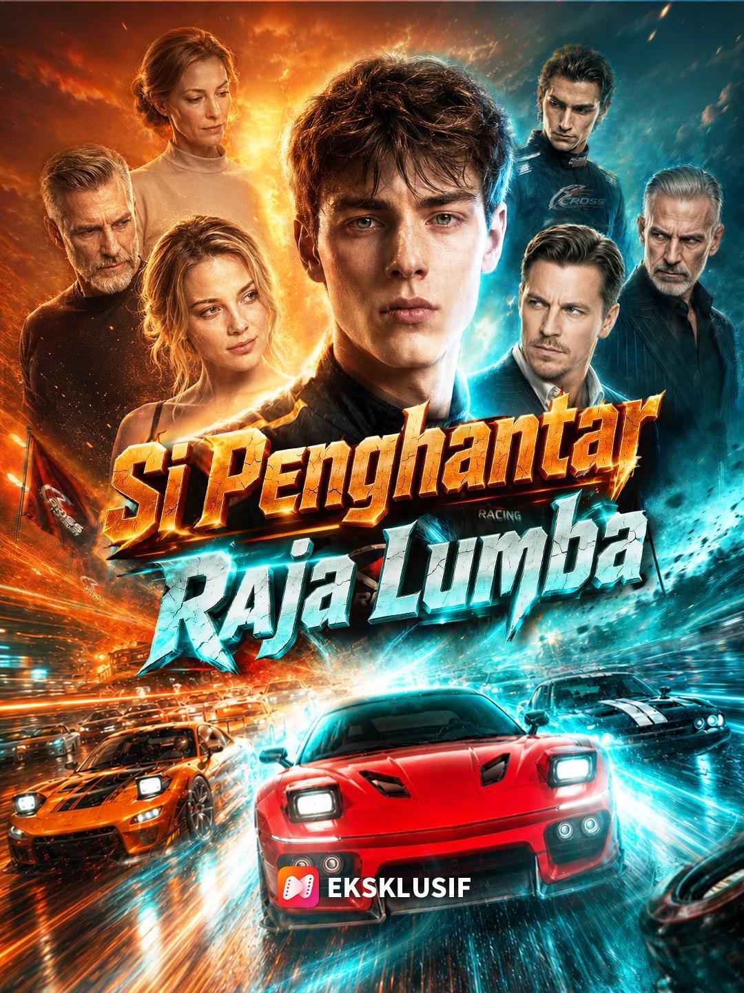 (Dubbing) Si Penghantar, Raja Lumba