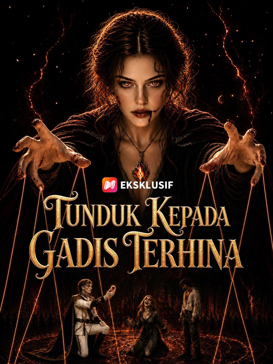 Tunduk Kepada Gadis Terhina