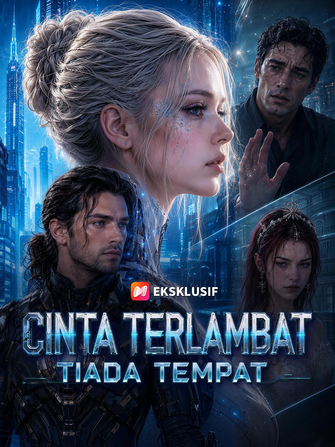 Cinta Terlambat Tiada Tempat