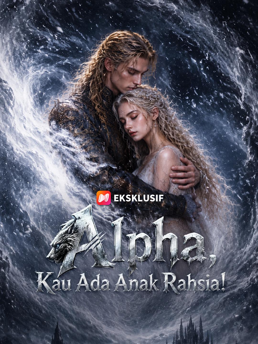 Alpha, Kau Ada Anak Rahsia!