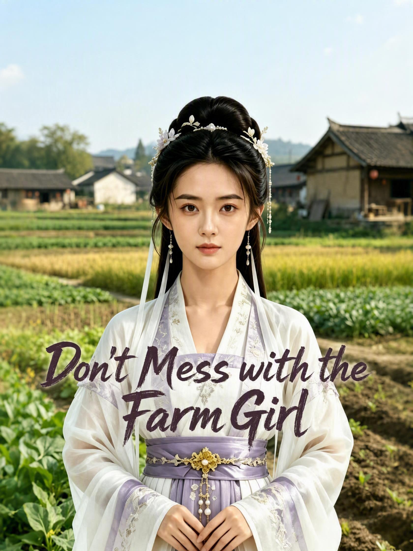 Don’t Mess with the Farm Girl