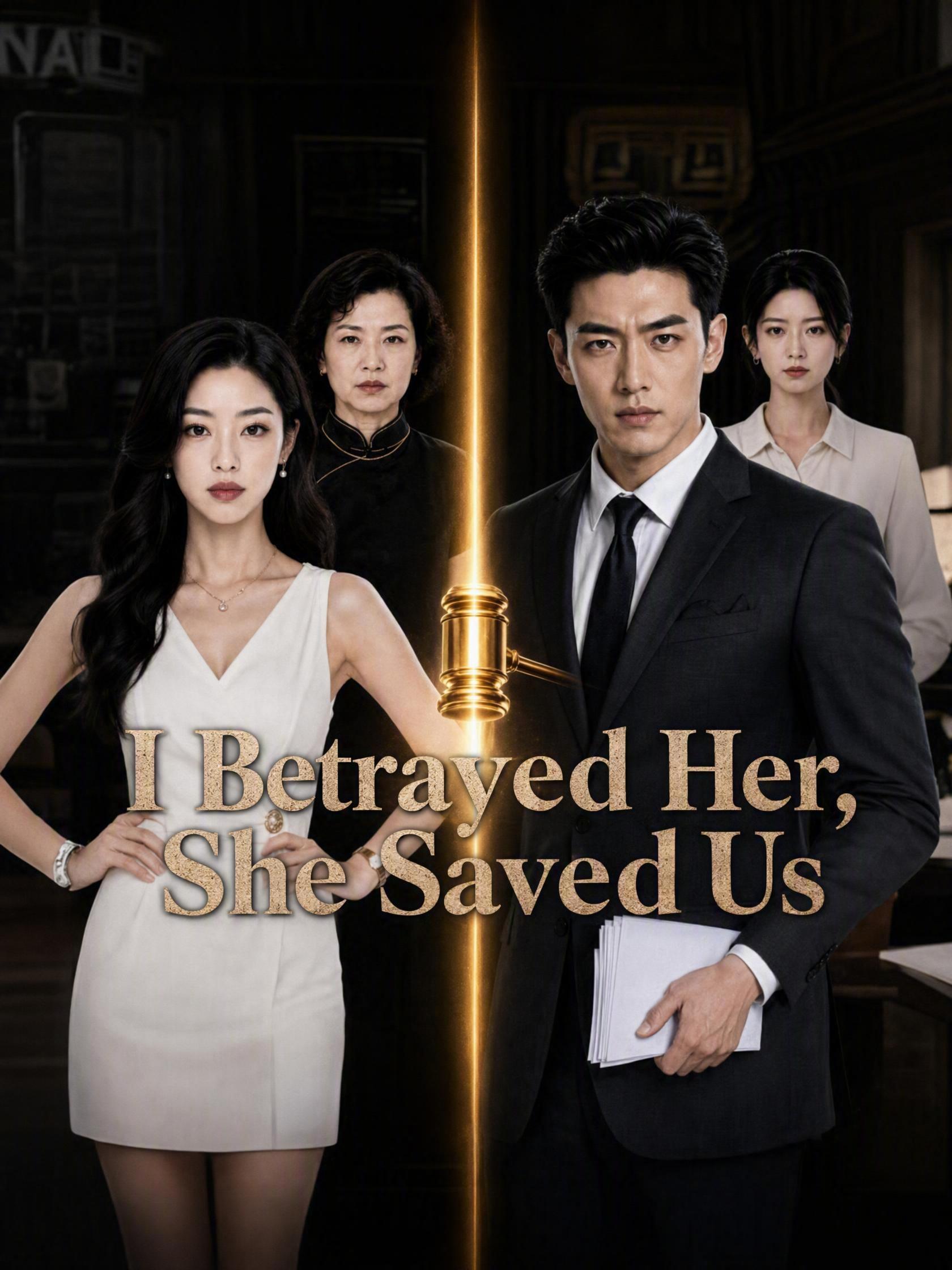 I Betrayed Her, She Saved Us