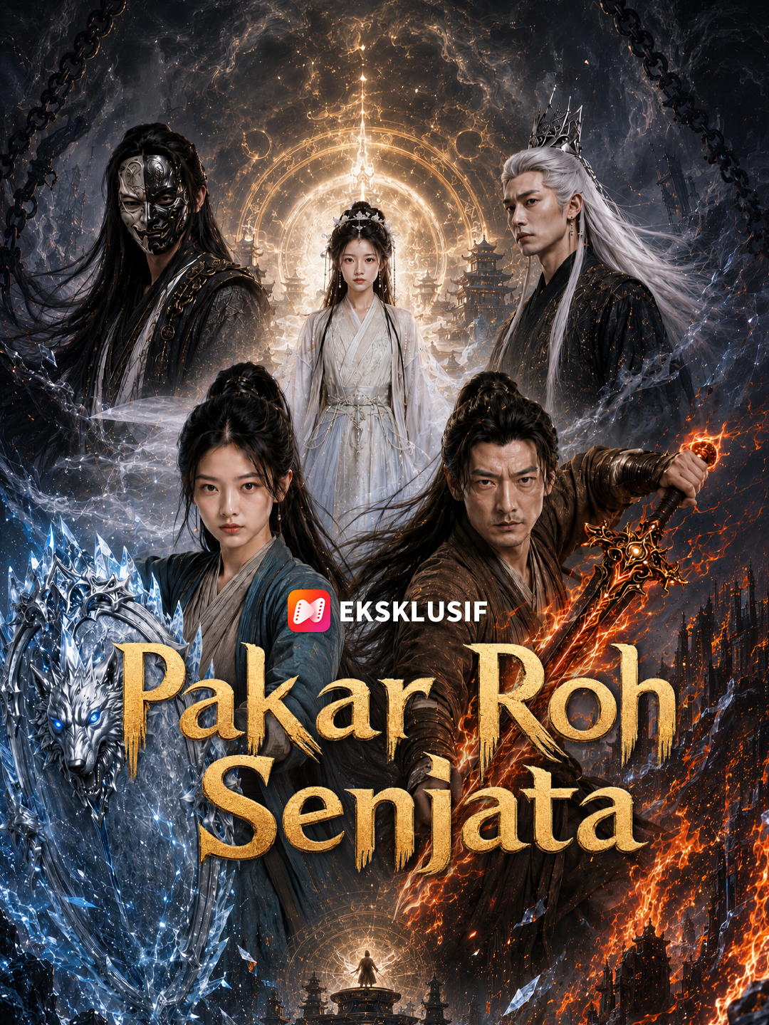 Pakar Roh Senjata