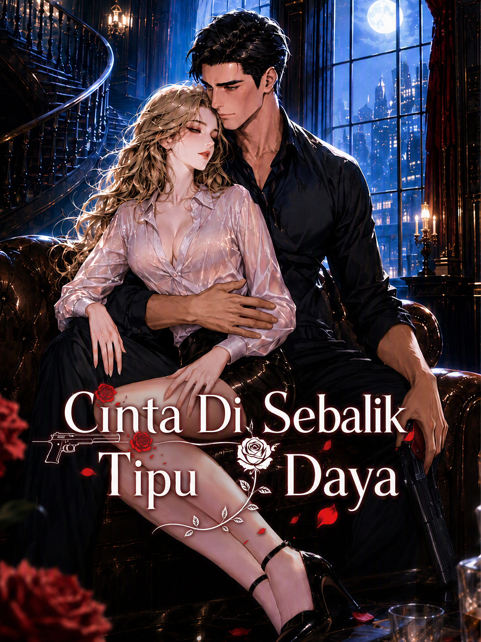 Cinta Di Sebalik Tipu Daya
