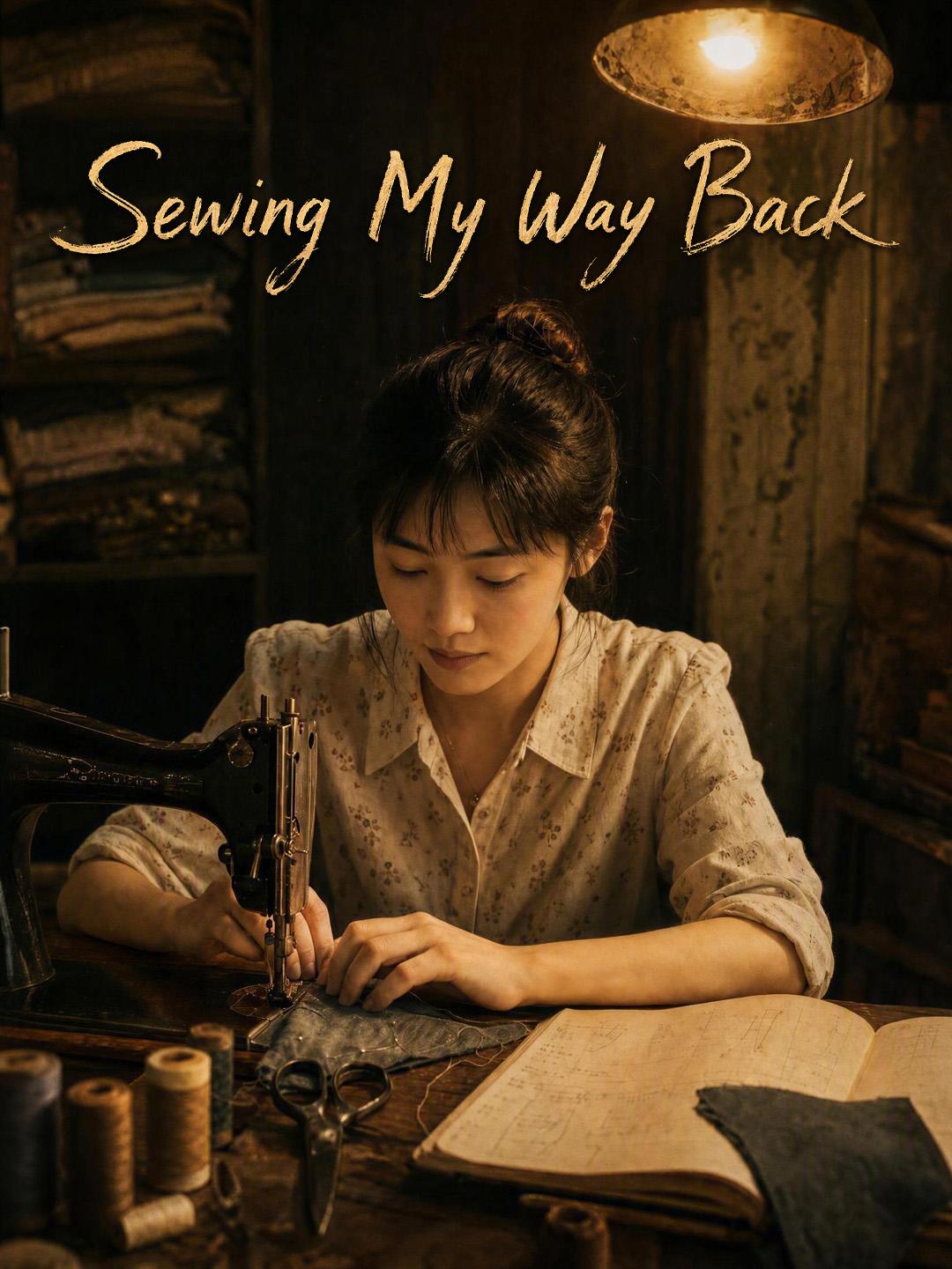 Sewing My Way Back