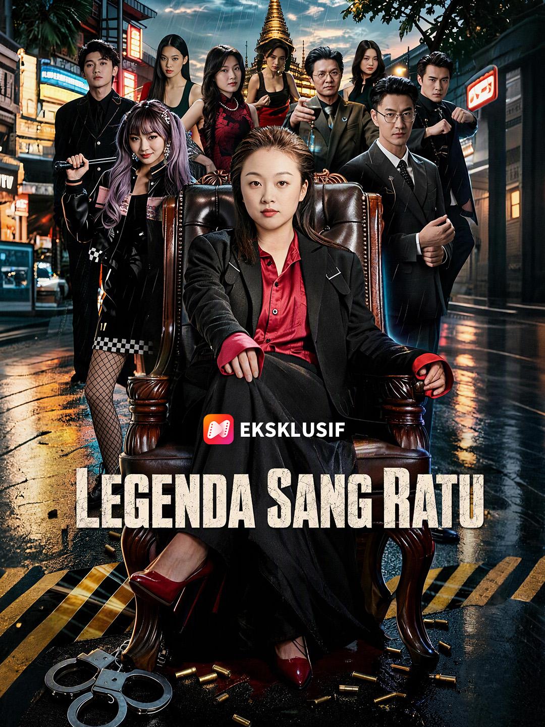 Legenda Sang Ratu