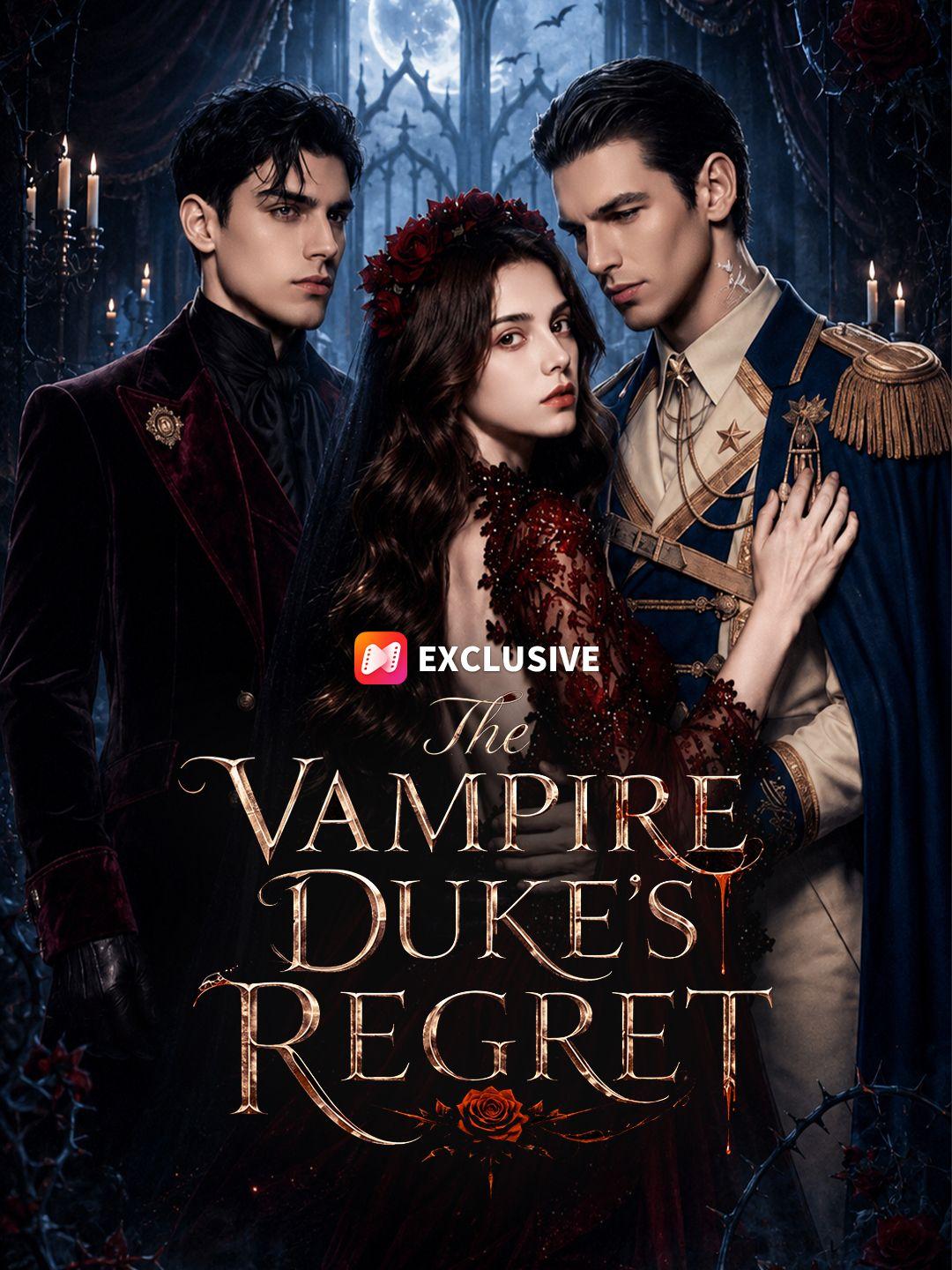 The Vampire Duke’s Regret