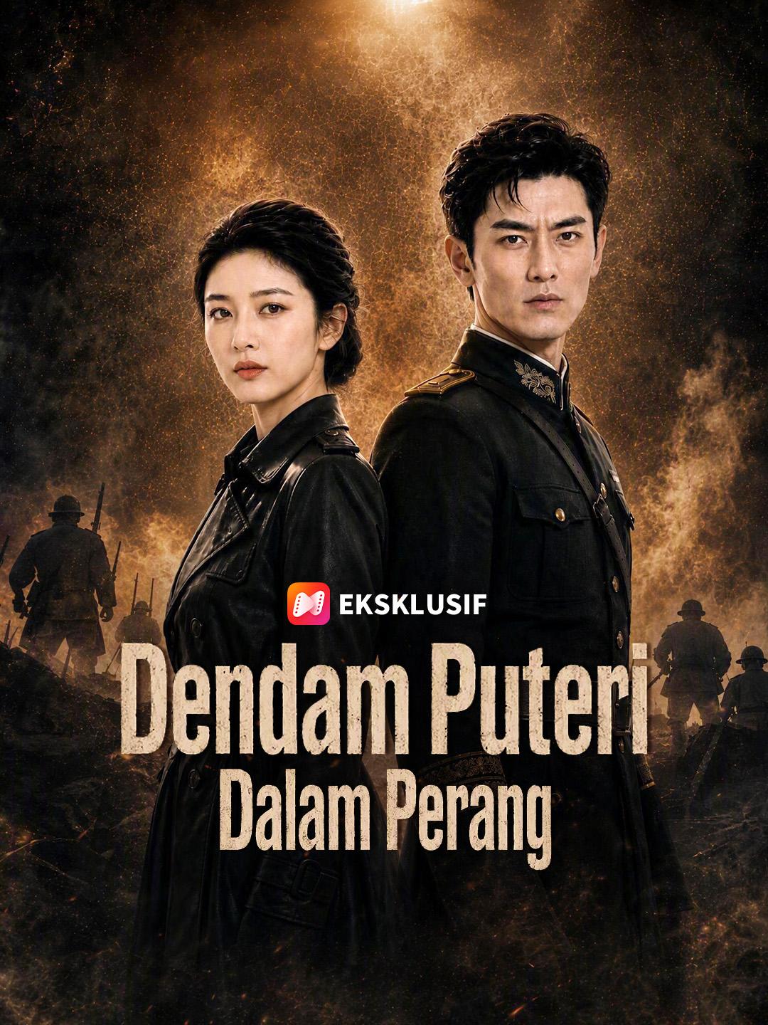 Dendam Puteri Dalam Perang