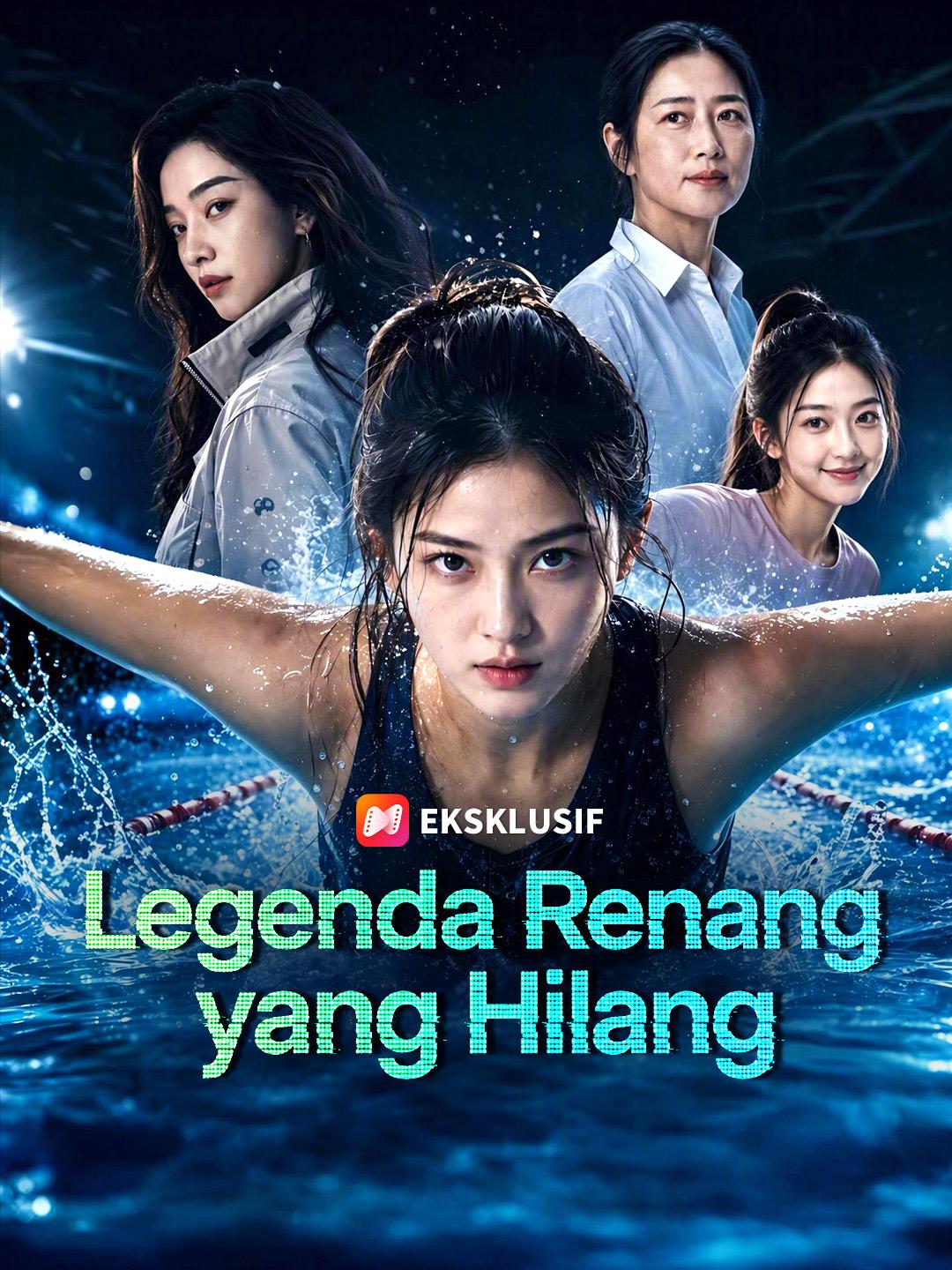 Legenda Renang yang Hilang