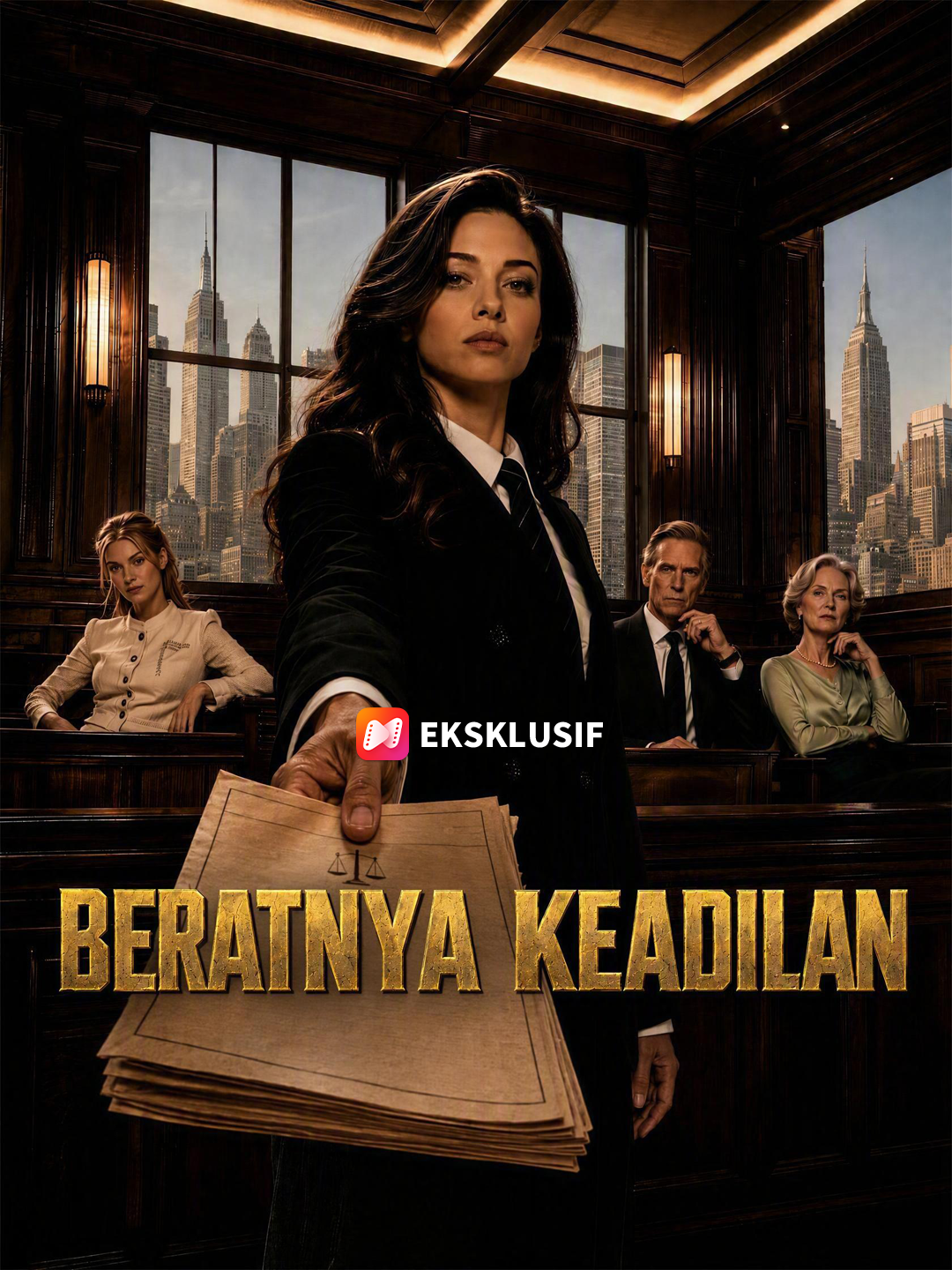 Beratnya Keadilan