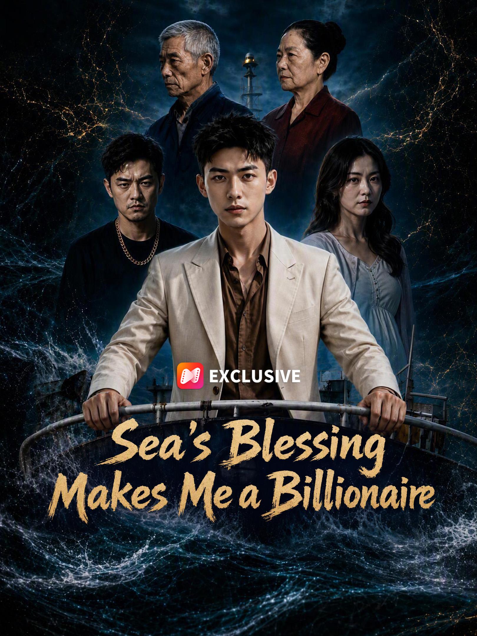Sea’s Blessing Makes Me a Billionaire