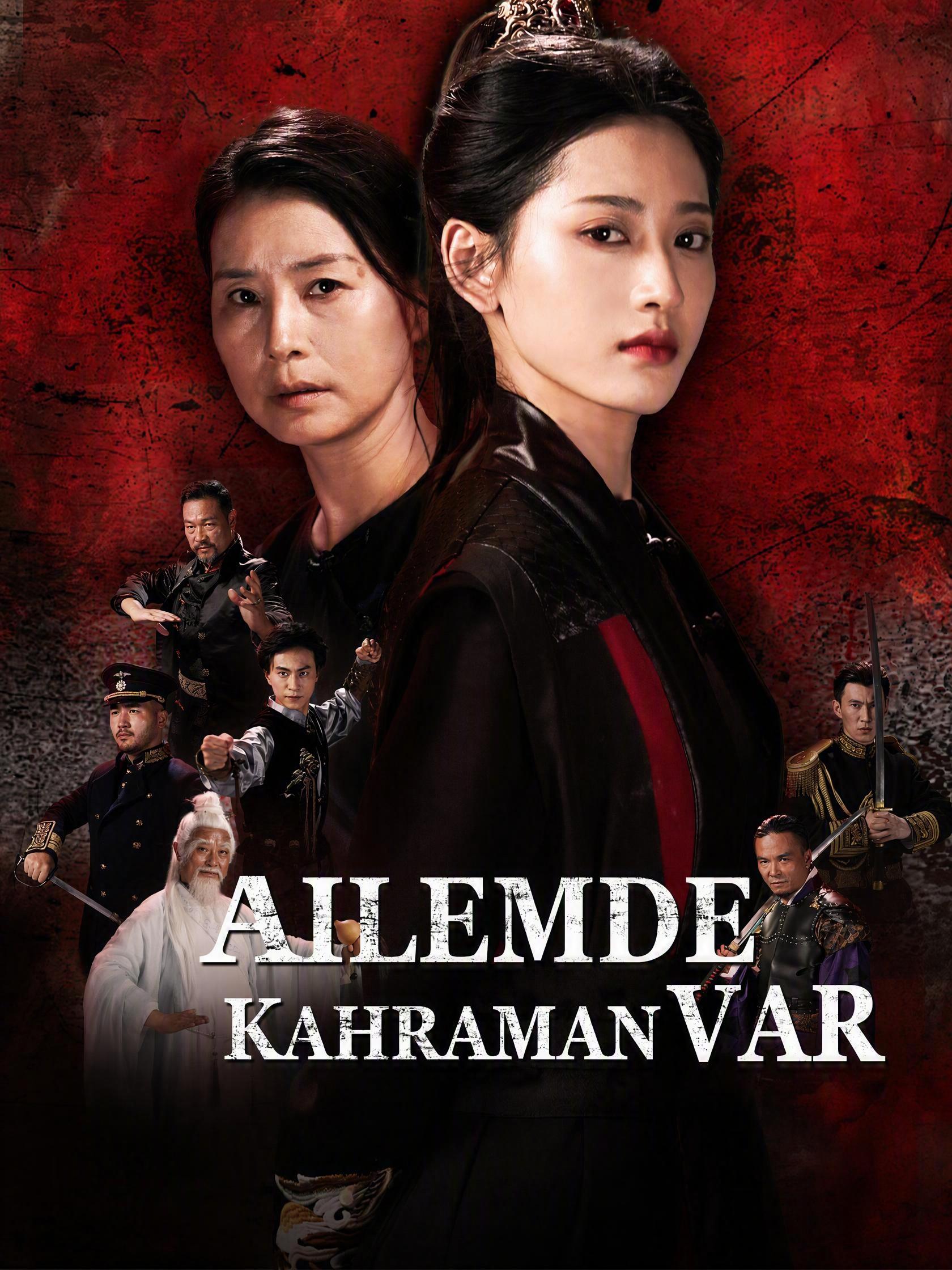 Ailemde Kahraman Var