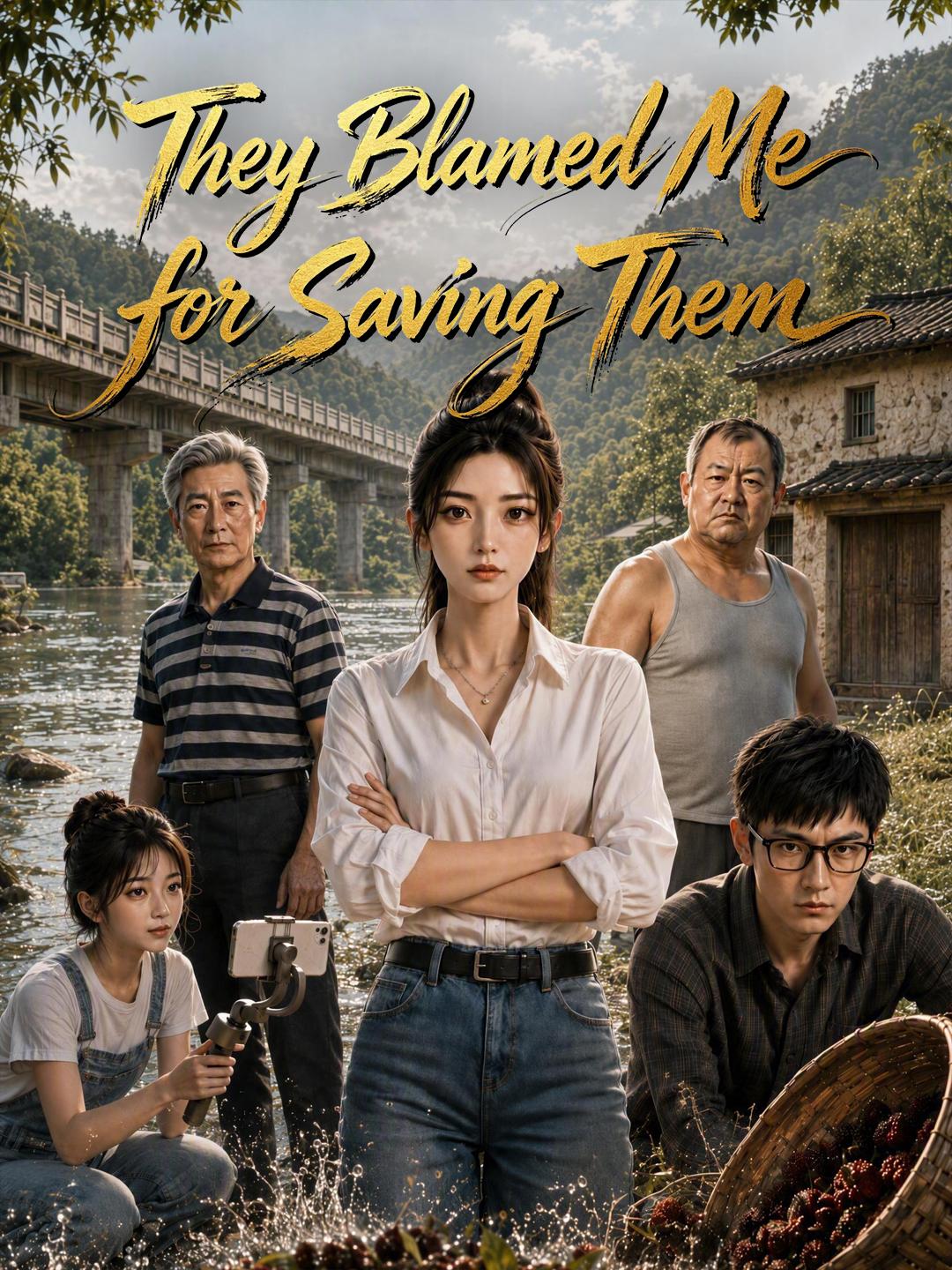 They Blamed Me for Saving Them