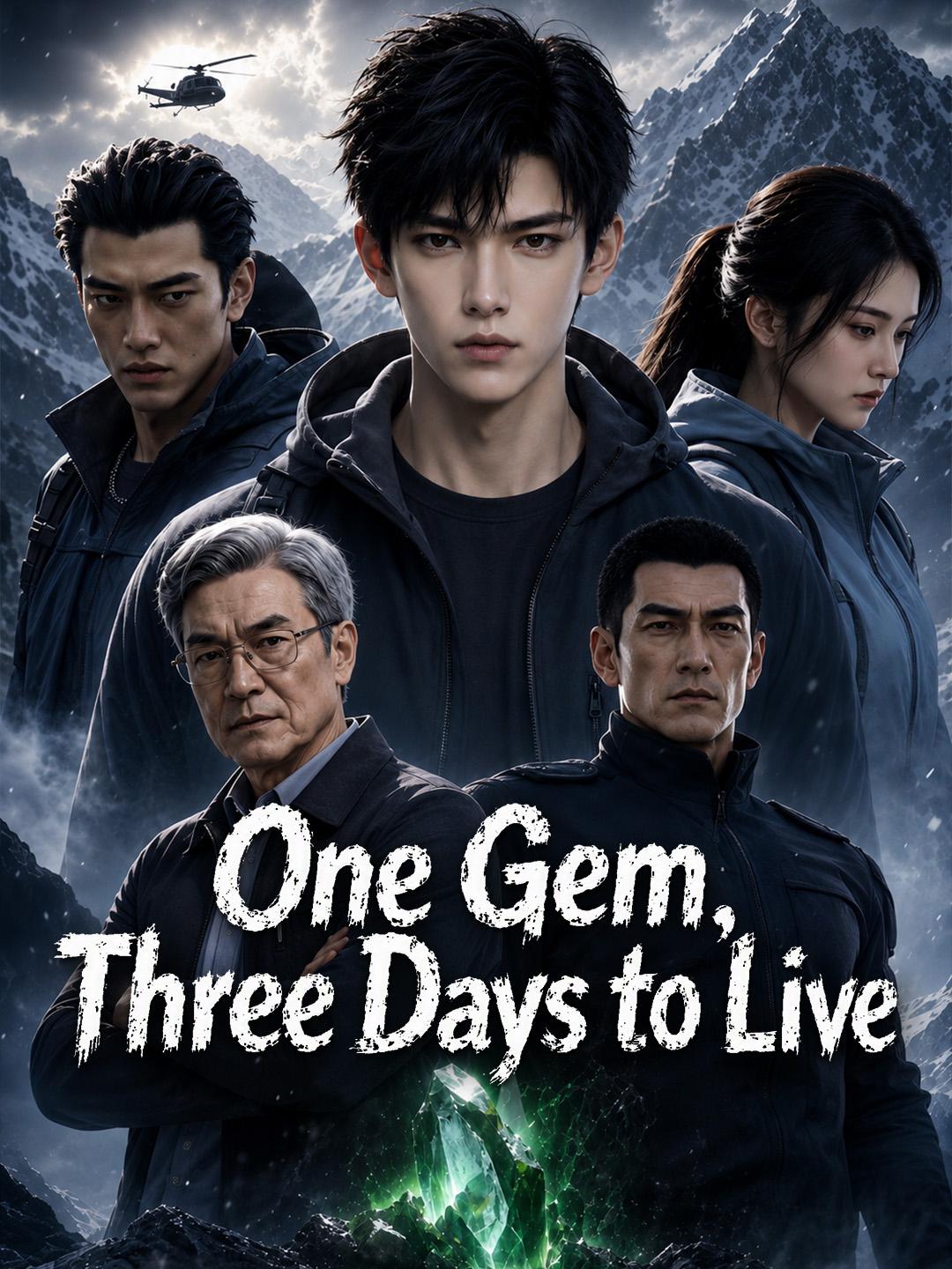 One Gem, Three Days to Live