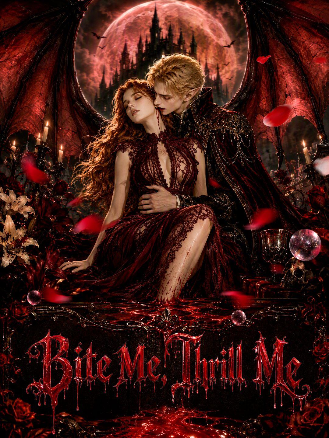 Bite Me, Thrill Me