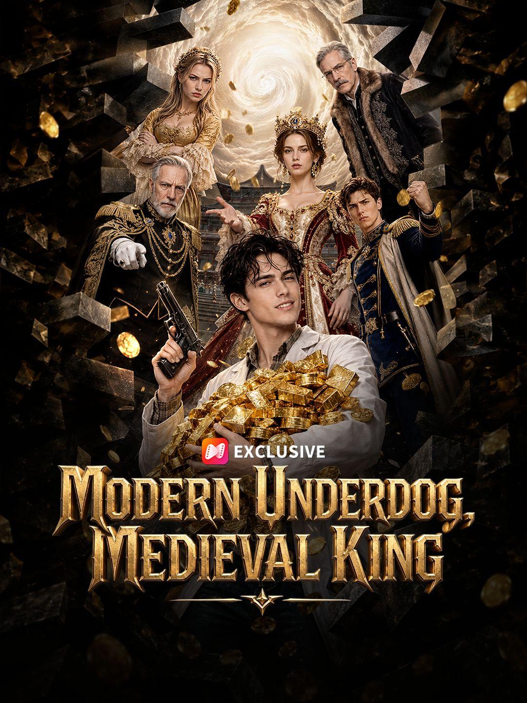 Modern Underdog, Medieval King