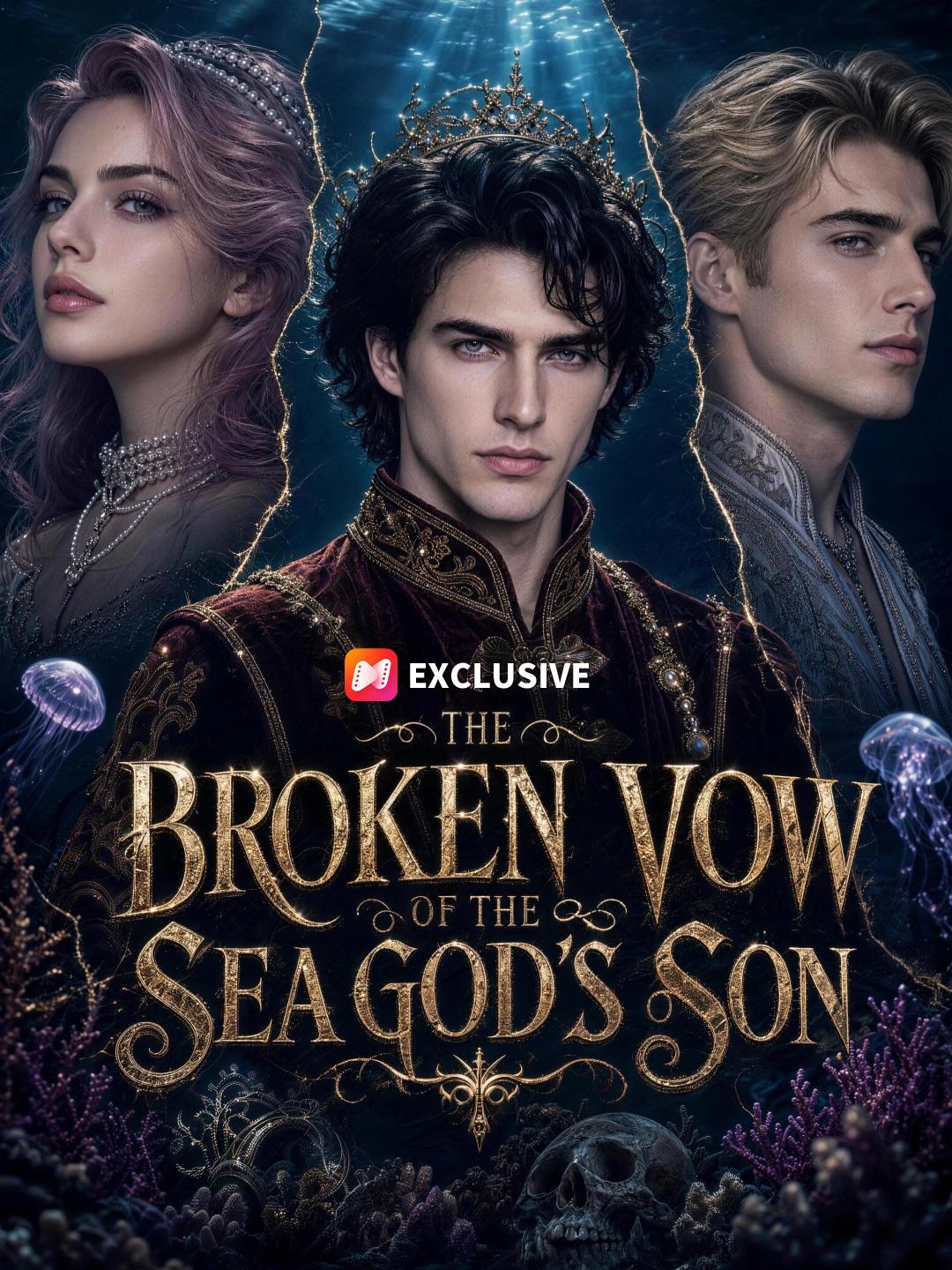 The Broken Vow of the Sea God’s Son