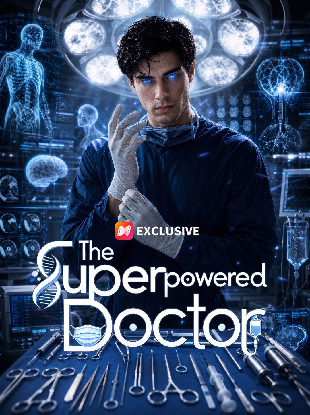 The Superpowered Doctor
