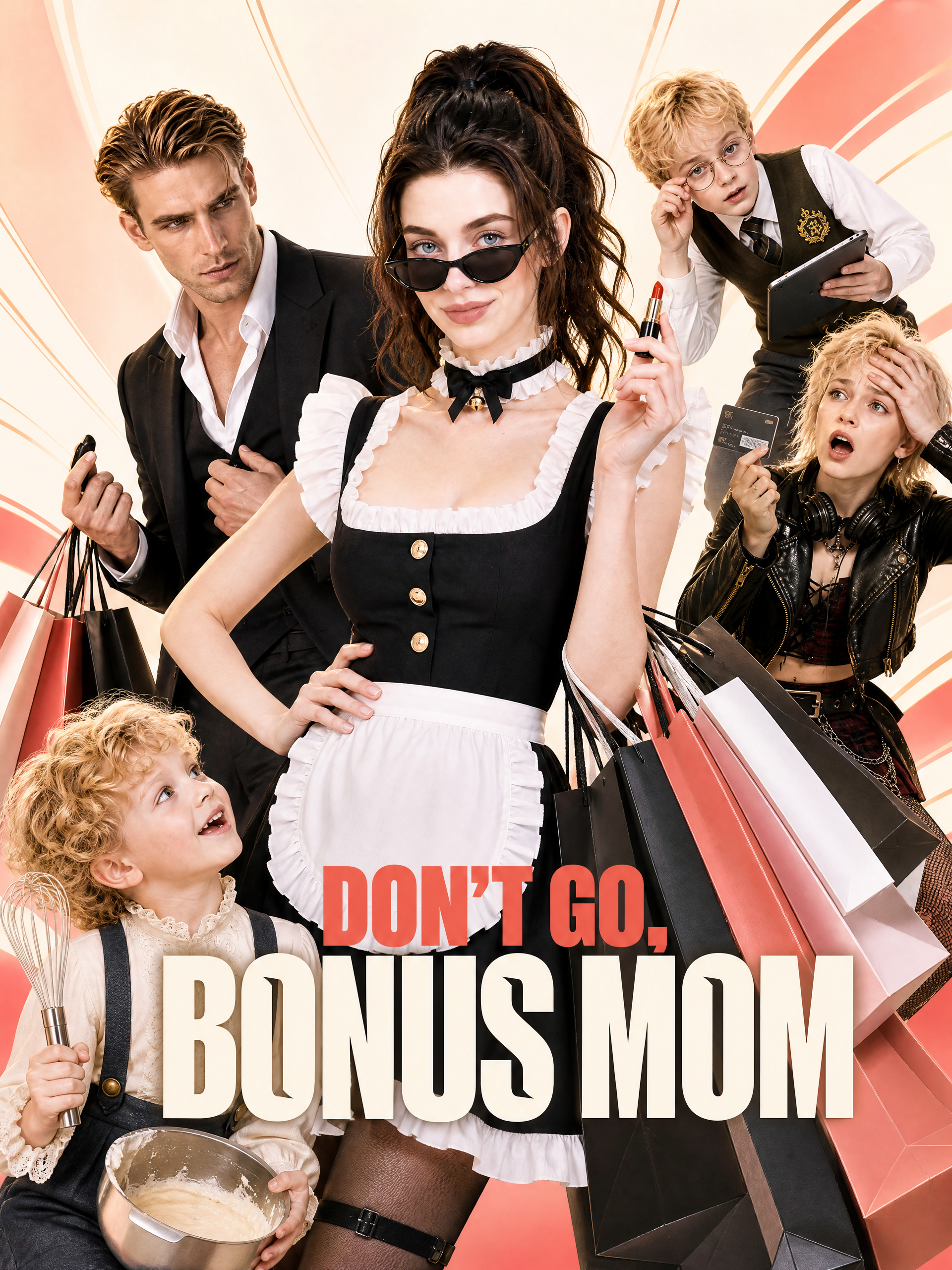 Don’t Go, Bonus Mom