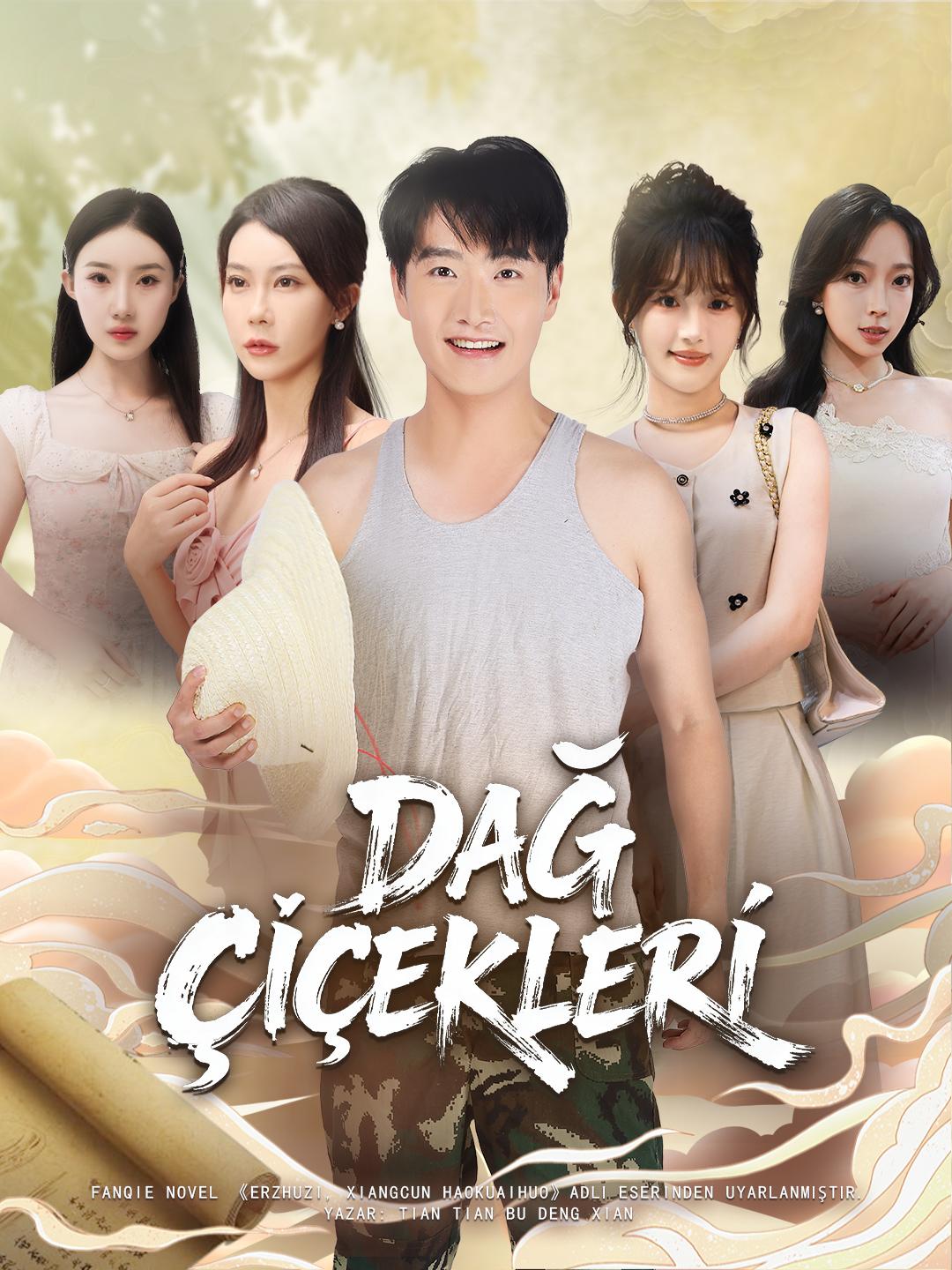 Dağ Çiçekleri