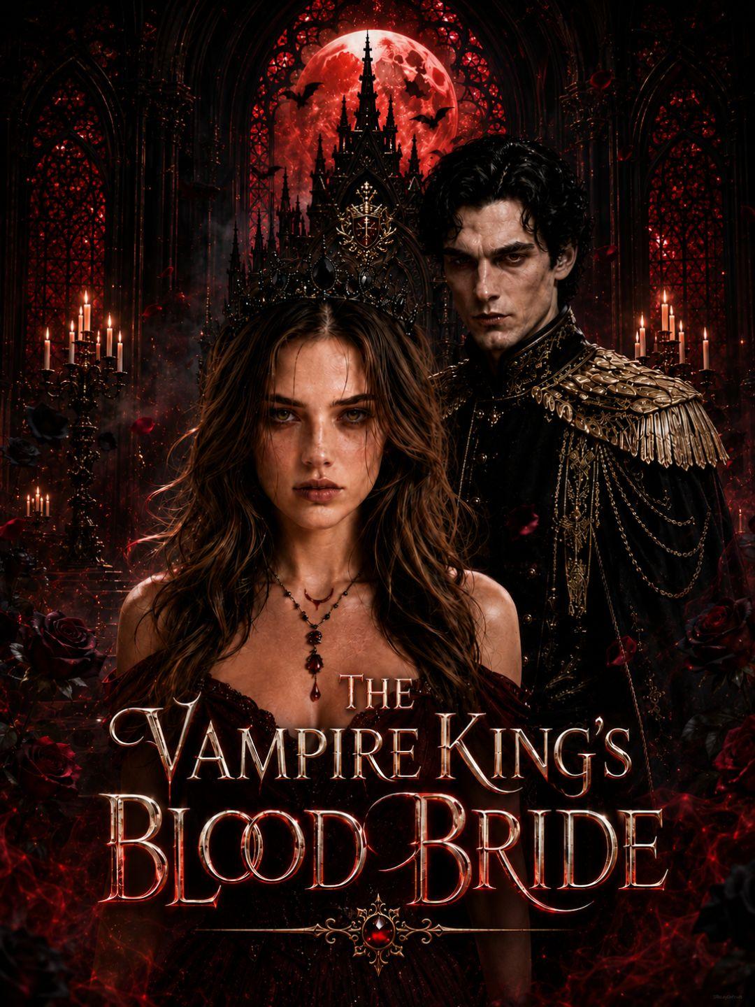 The Vampire King’s Blood Bride