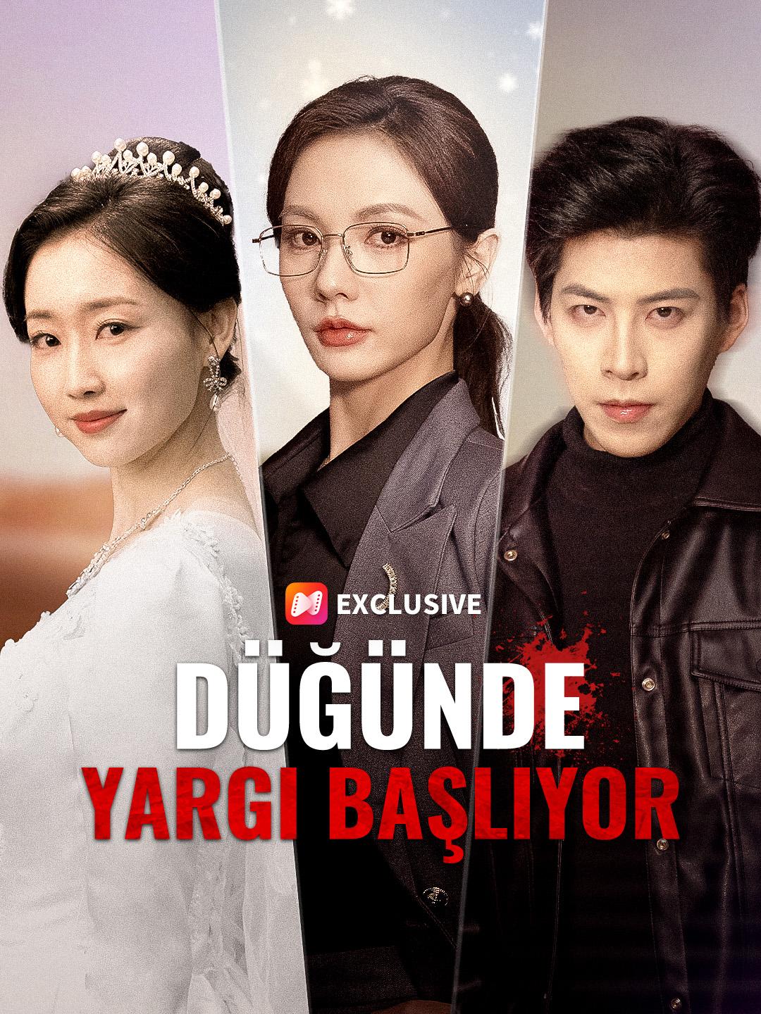 Düğünde Yargı Başlıyor