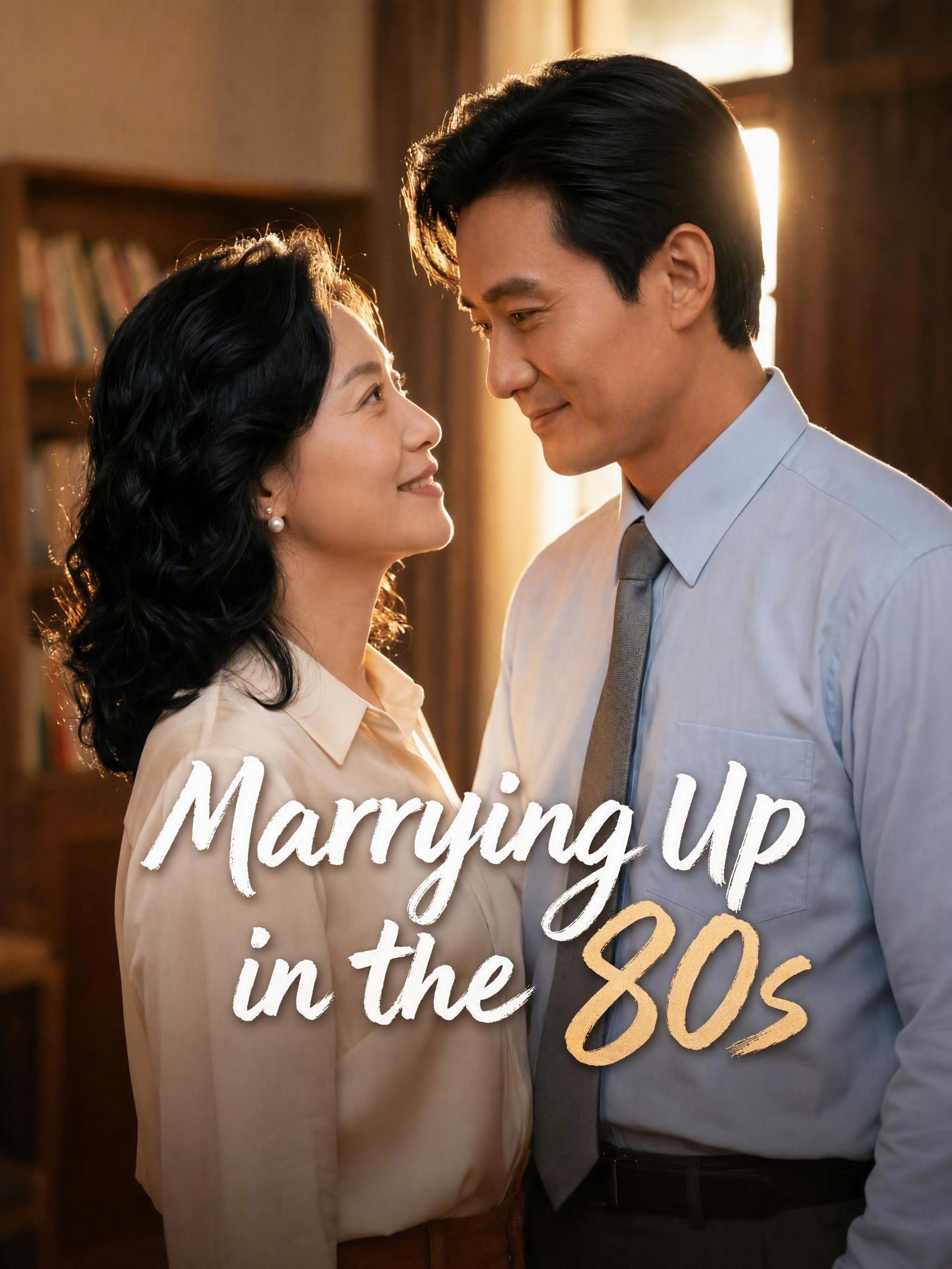 Marrying Up in the 80s