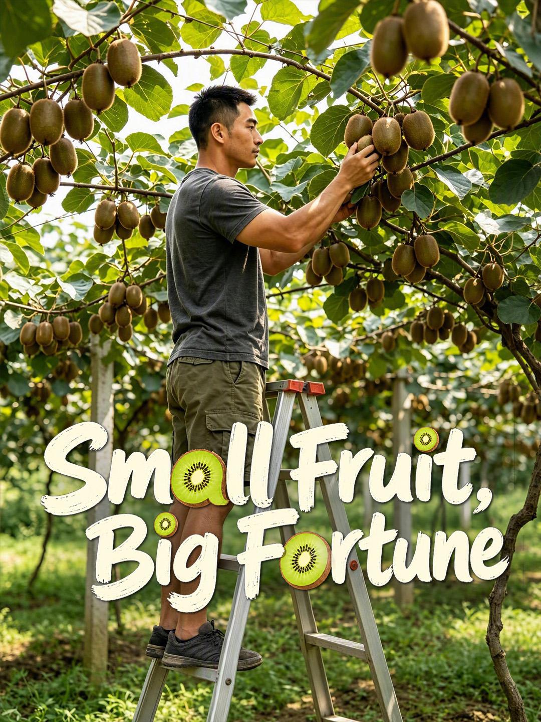 Small Fruit, Big Fortune