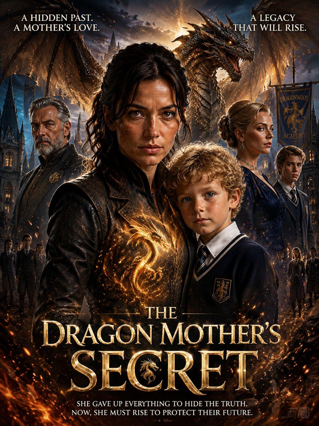 The Dragon Mother’s Secret
