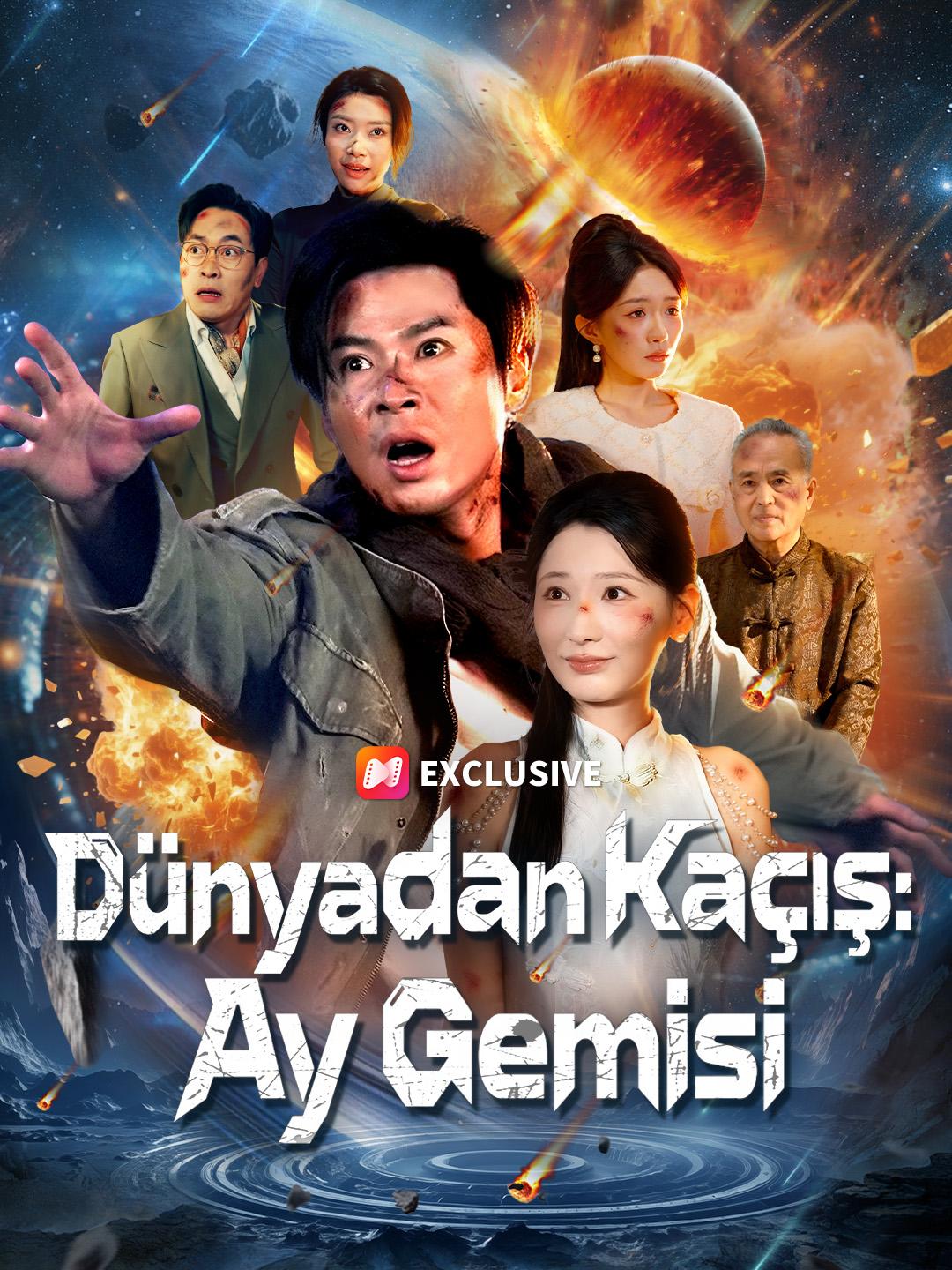 Dünyadan Kaçış: Ay Gemisi