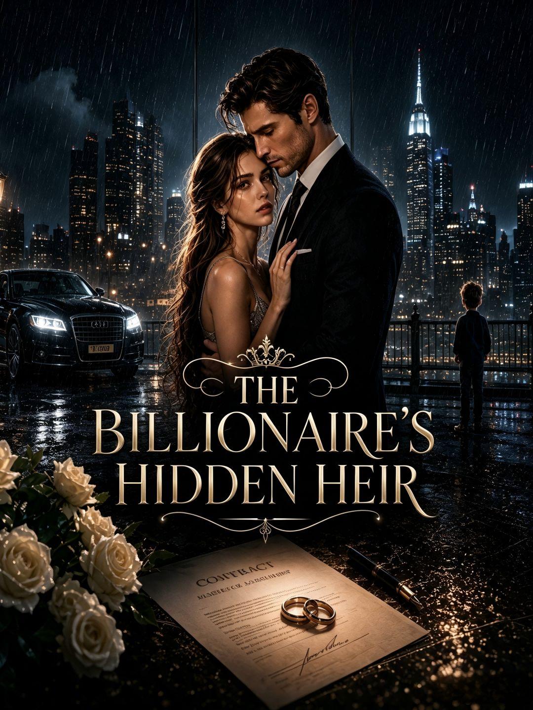The Billionaire’s Hidden Heir