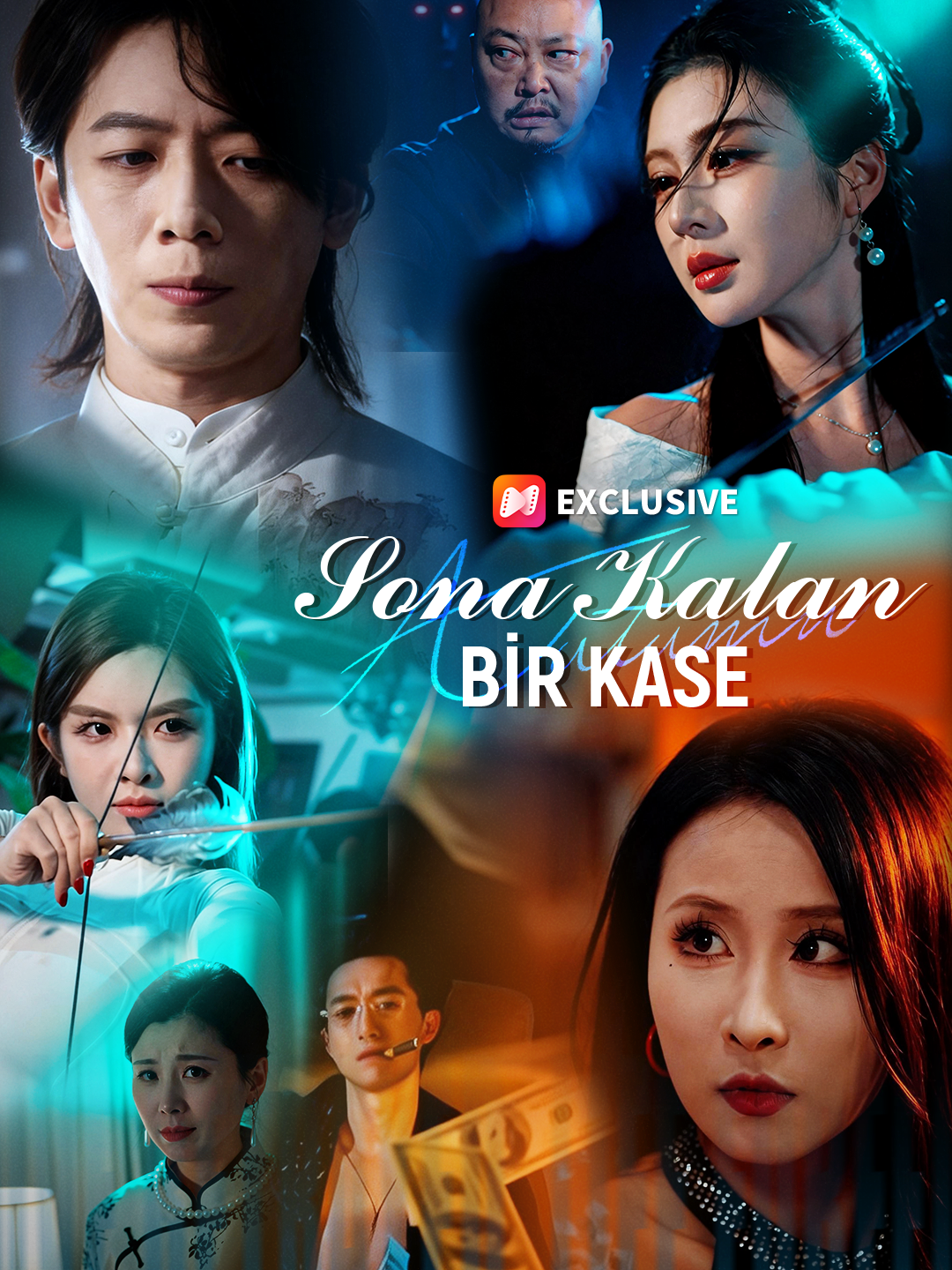 Sona Kalan Bir Kase