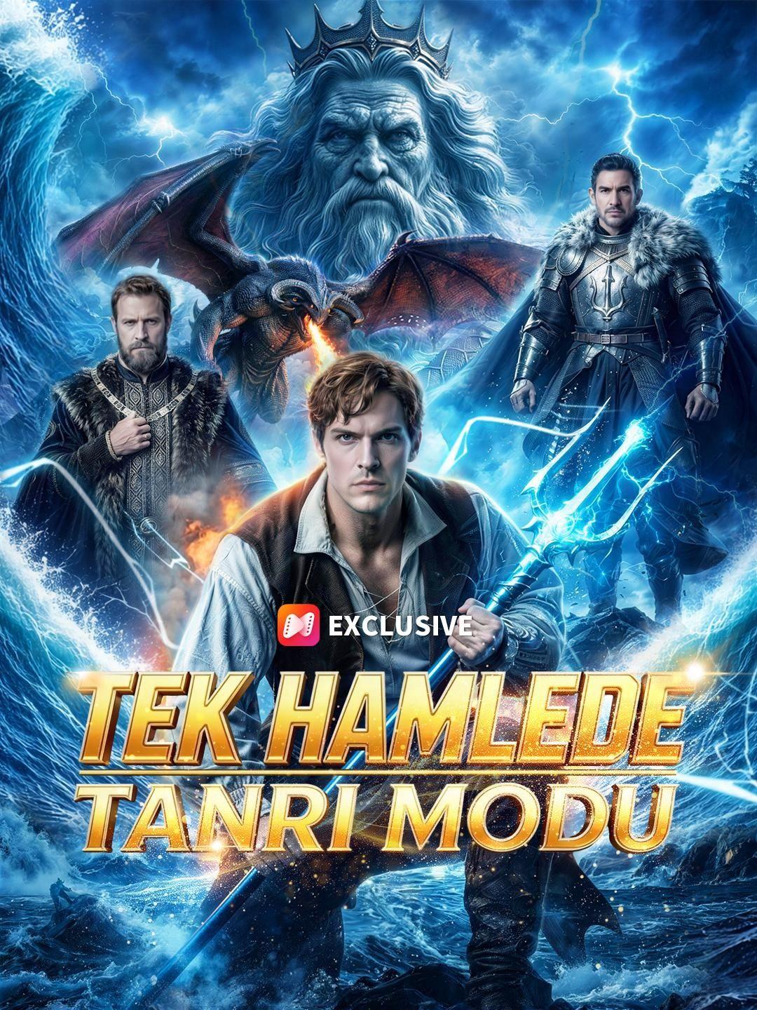 (Dublajlı) Tek Hamlede Tanrı Modu