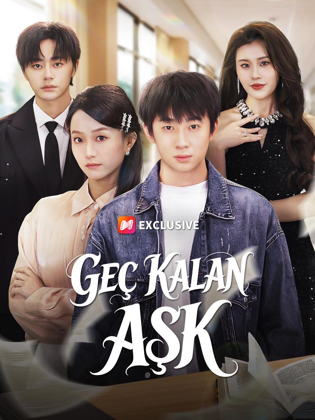 (Dublajlı) Geç Kalan Aşk
