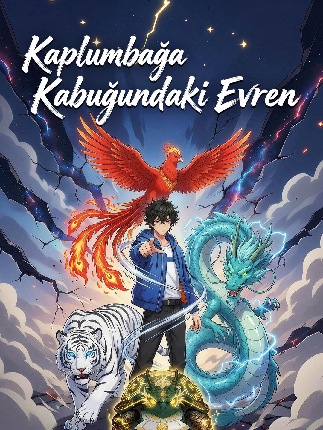 Kaplumbağa Kabuğundaki Evren