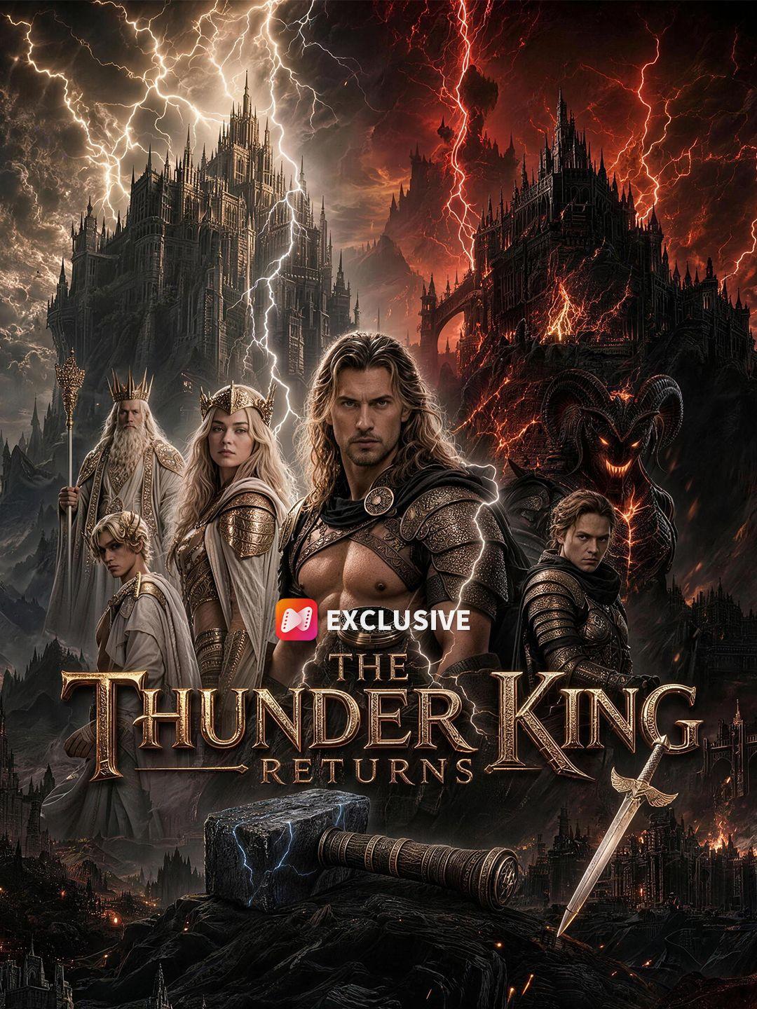 The Thunder King Returns