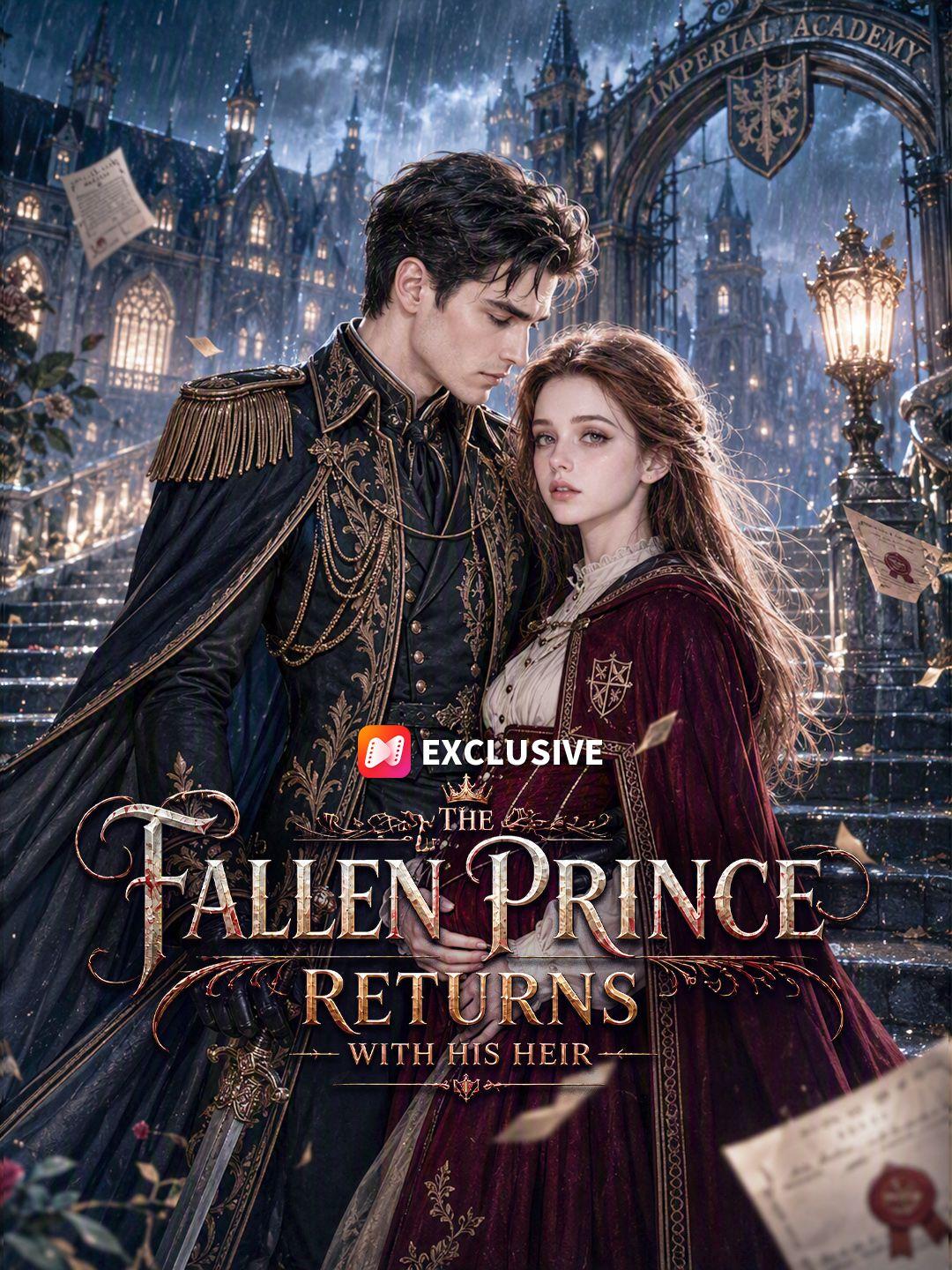 The Fallen Prince Returns With His Heir