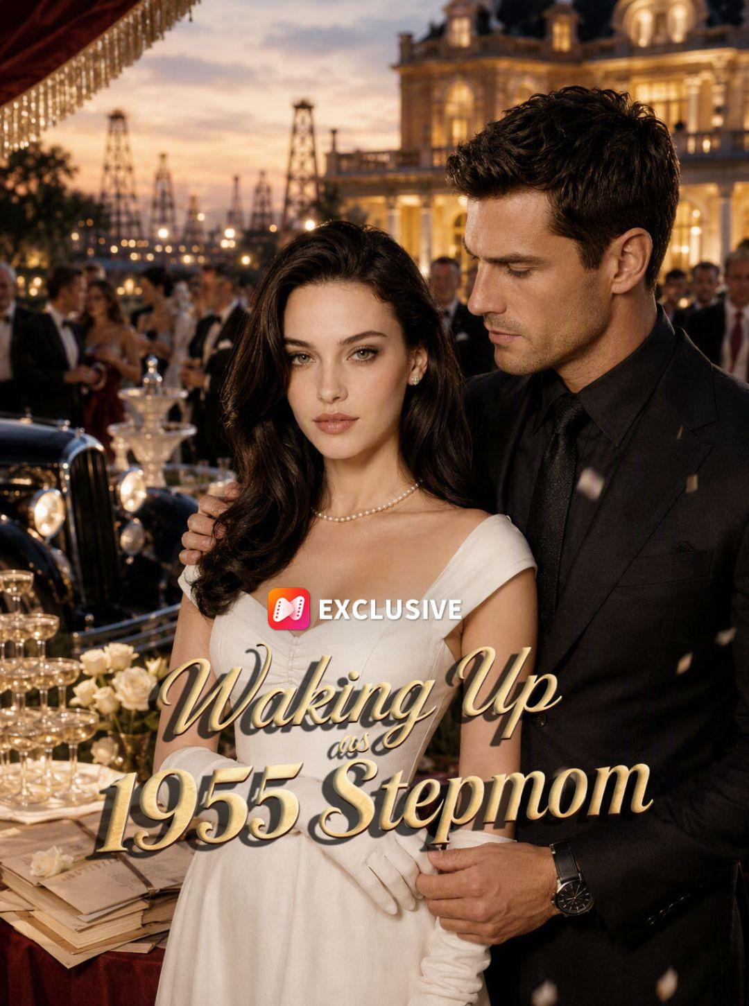 Waking Up as 1955 Stepmom